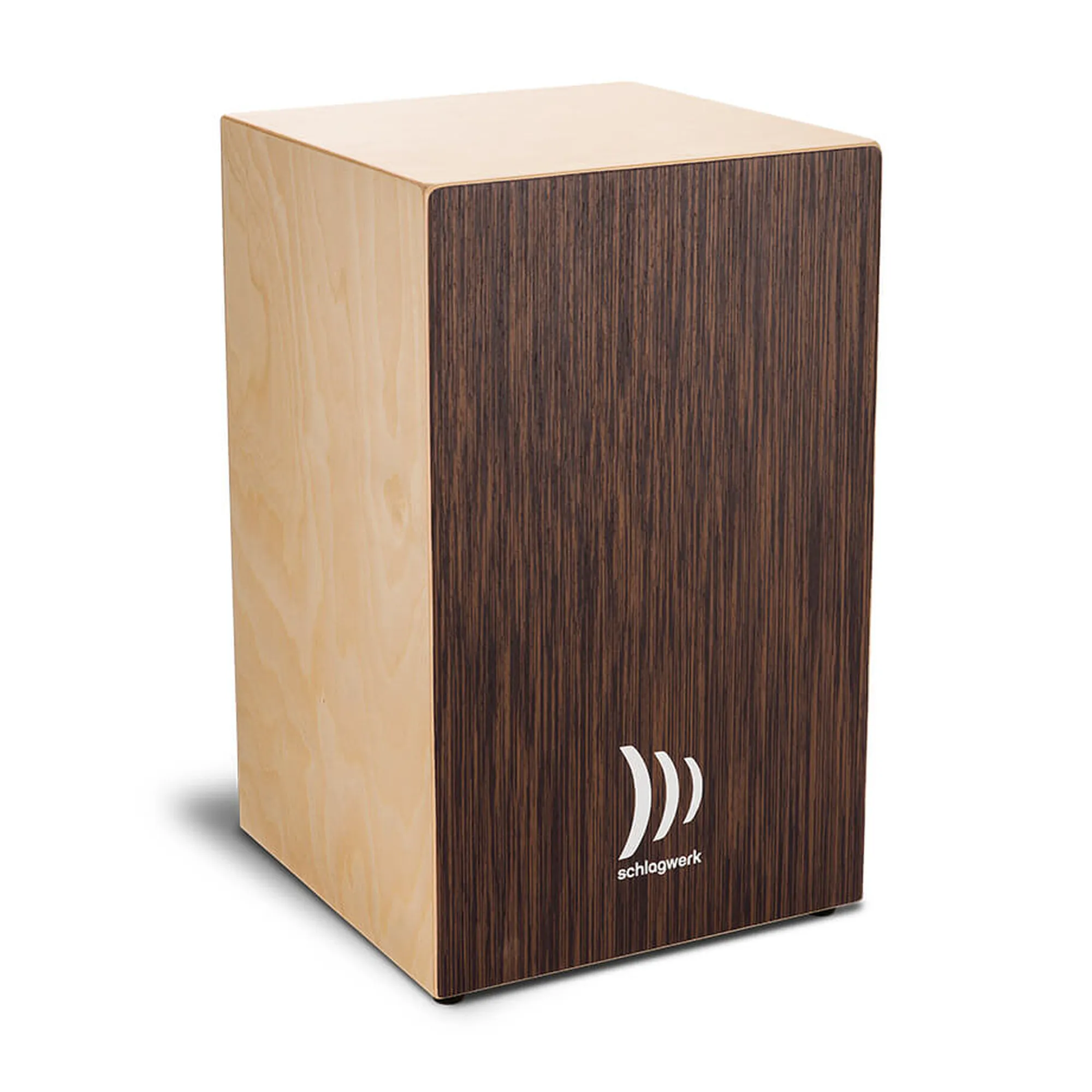 Vorderes Coverbild Schlagwerk CBA-3SW Pro Wenge