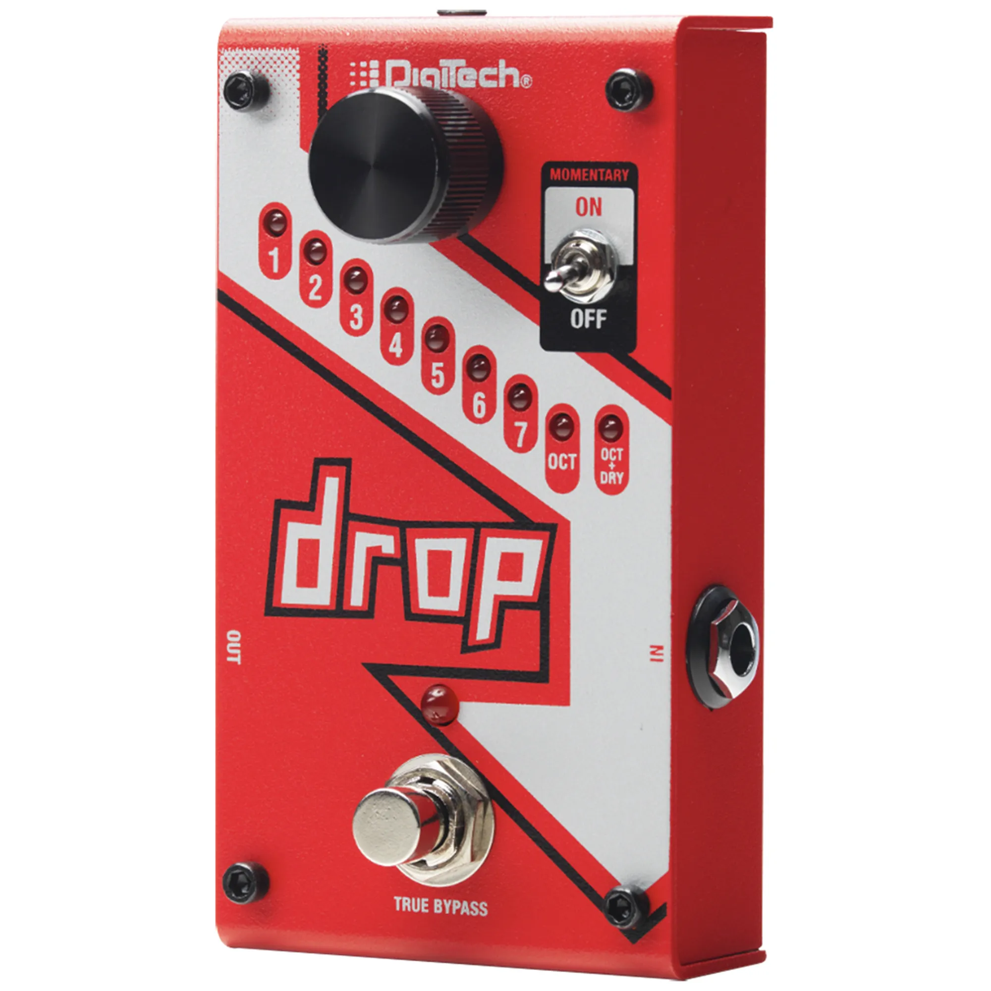 Anderes Coverbild Digitech The Drop