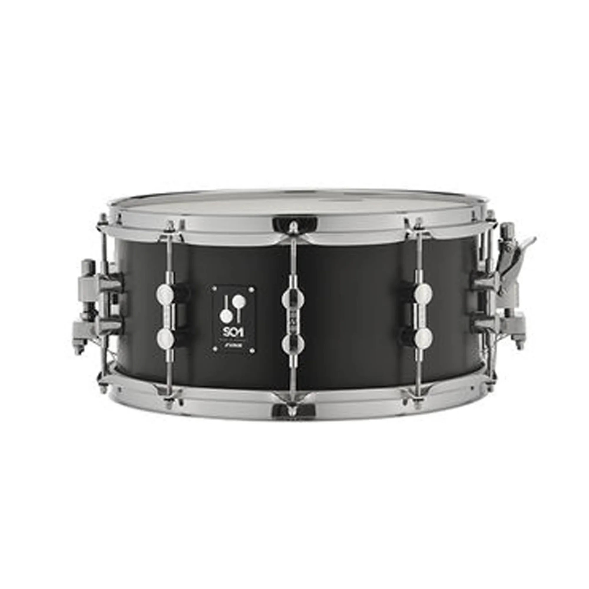 Vorderes Coverbild Sonor SQ1 1465 SDW GT Black