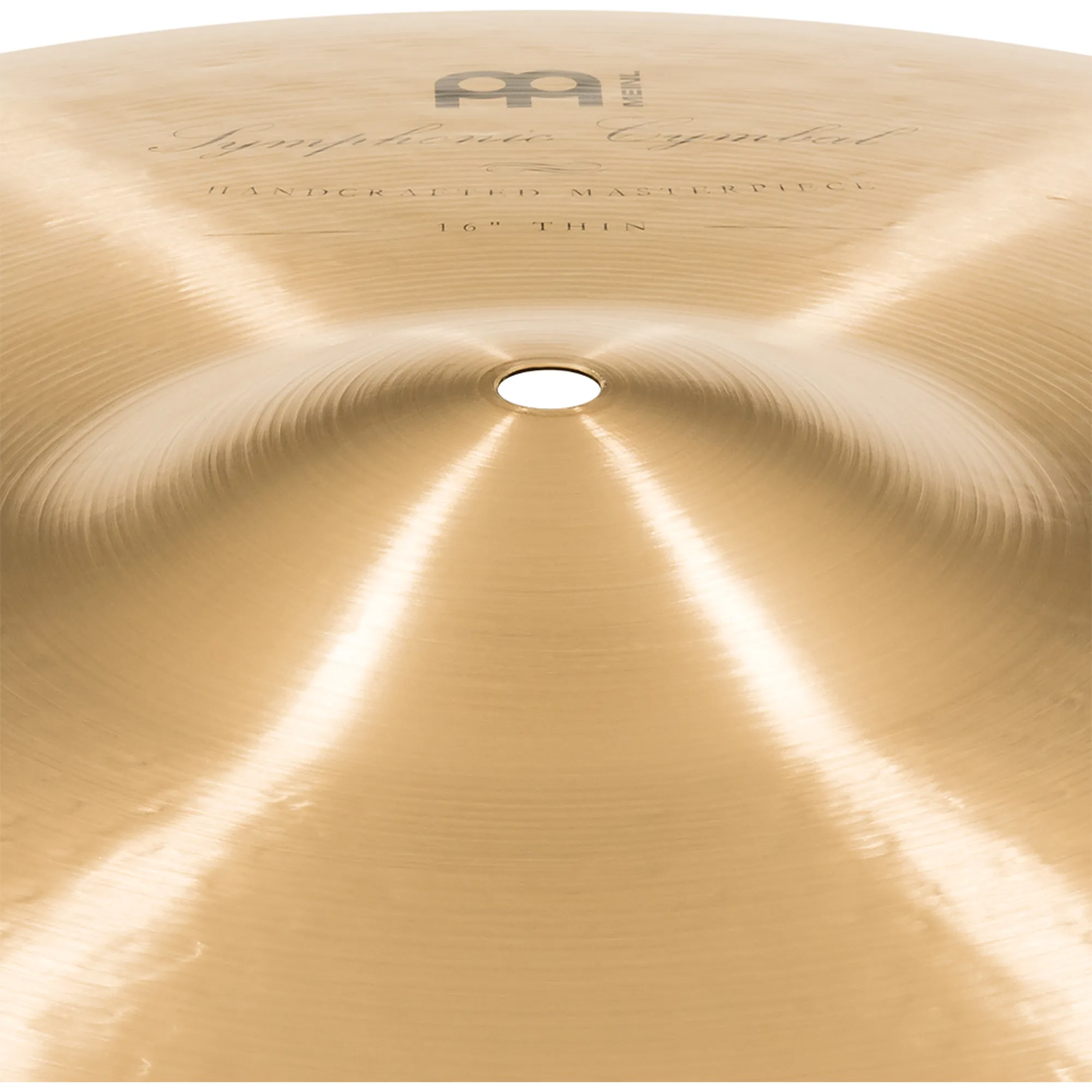 Anderes Coverbild Meinl 16" Symphonic Thin