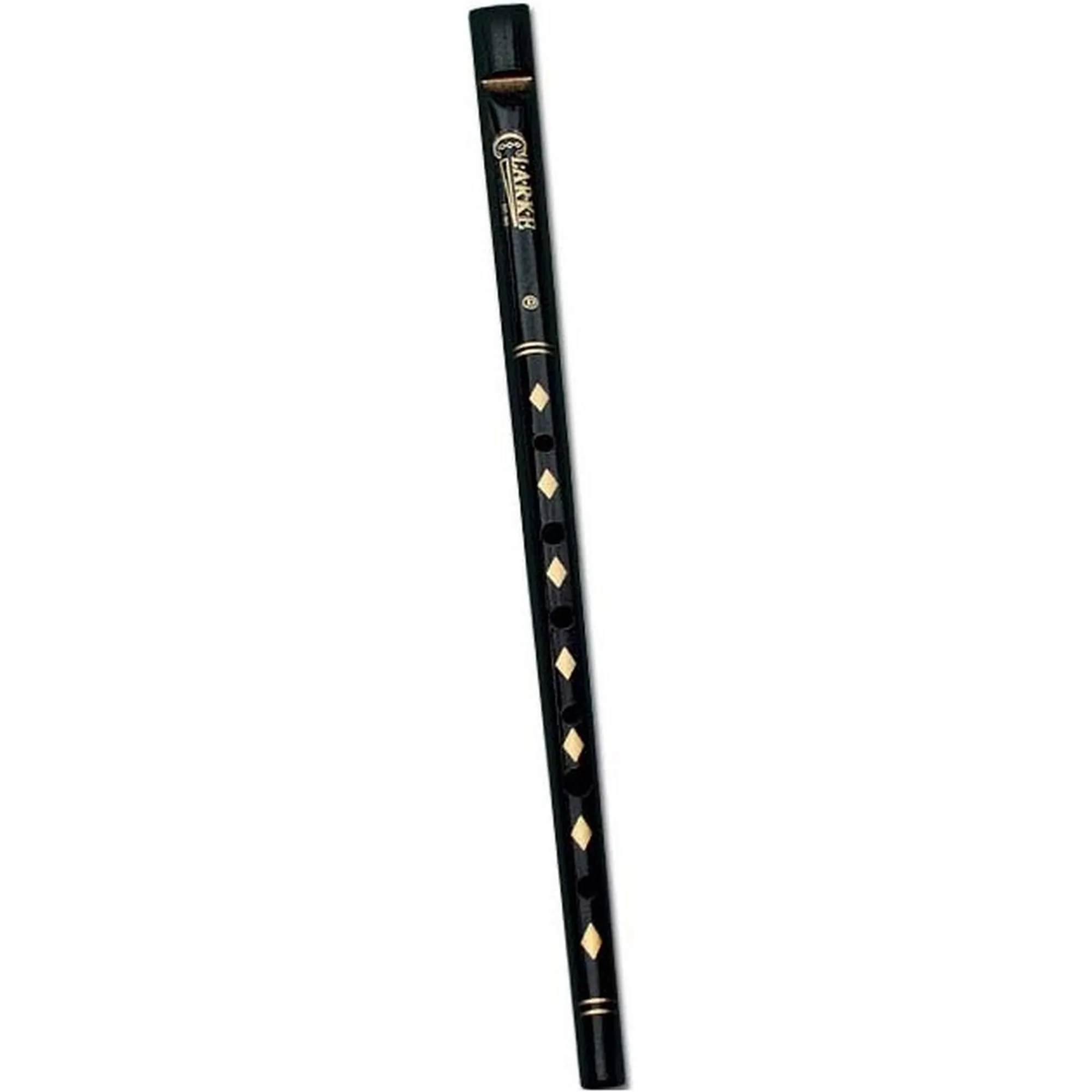 Vorderes Coverbild Clarke Pennywhistle D