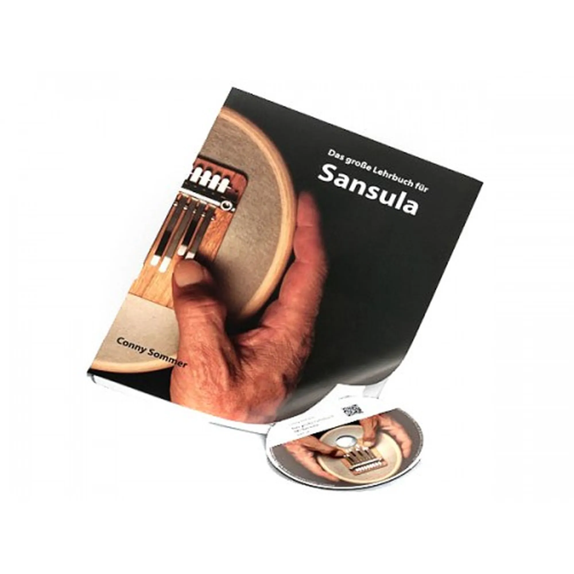 Vorderes Coverbild Das große Lehrbuch für Sansula