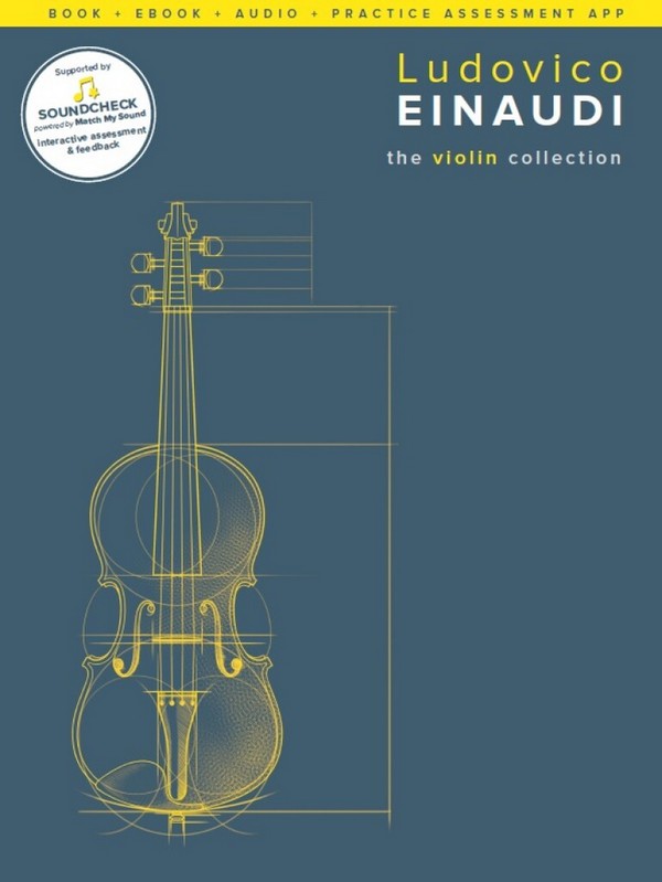Vorderes Coverbild The Violin Collection (+Soundcheck)