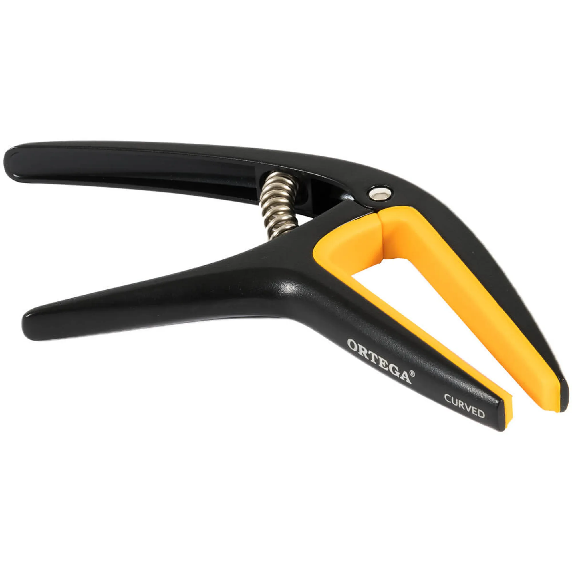 Vorderes Coverbild Ortega TWCAPO-SBK Satin Black