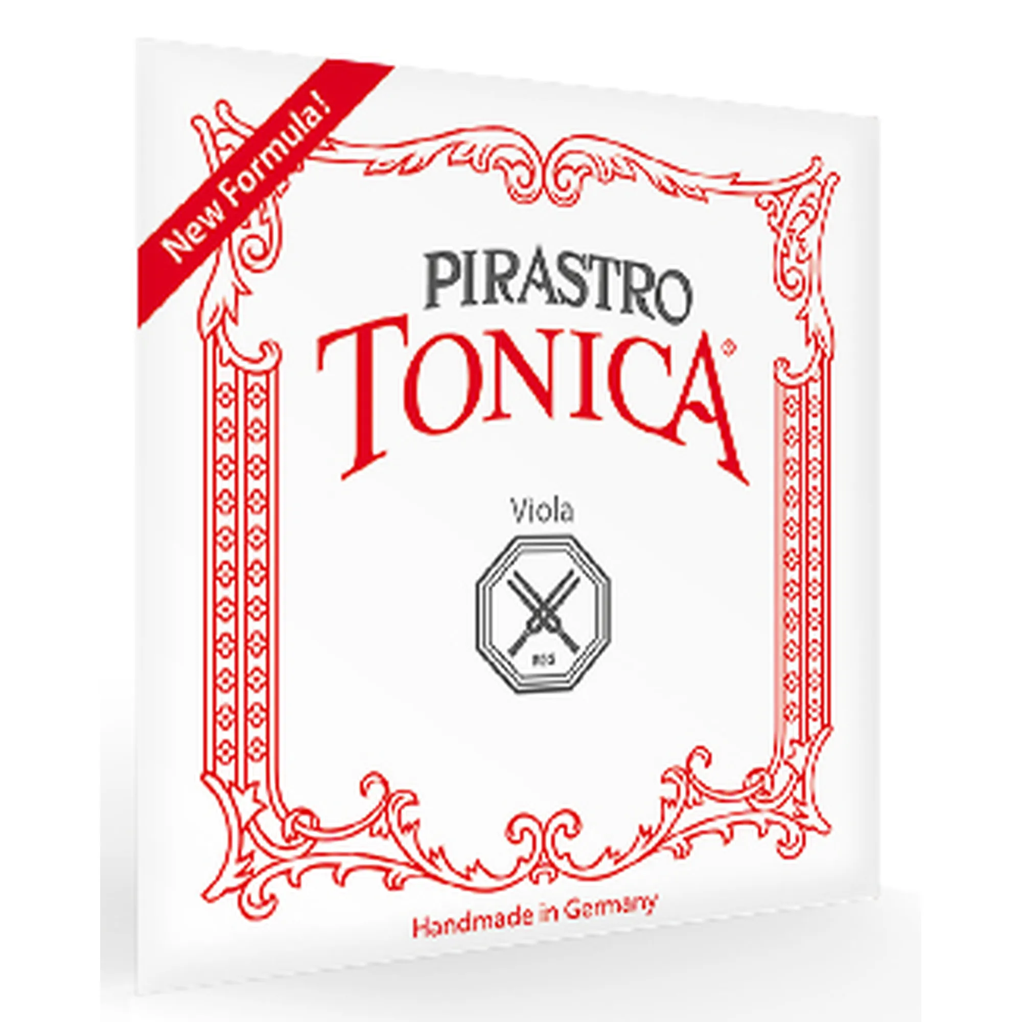 Vorderes Coverbild Pirastro 422021 Tonica Mittel