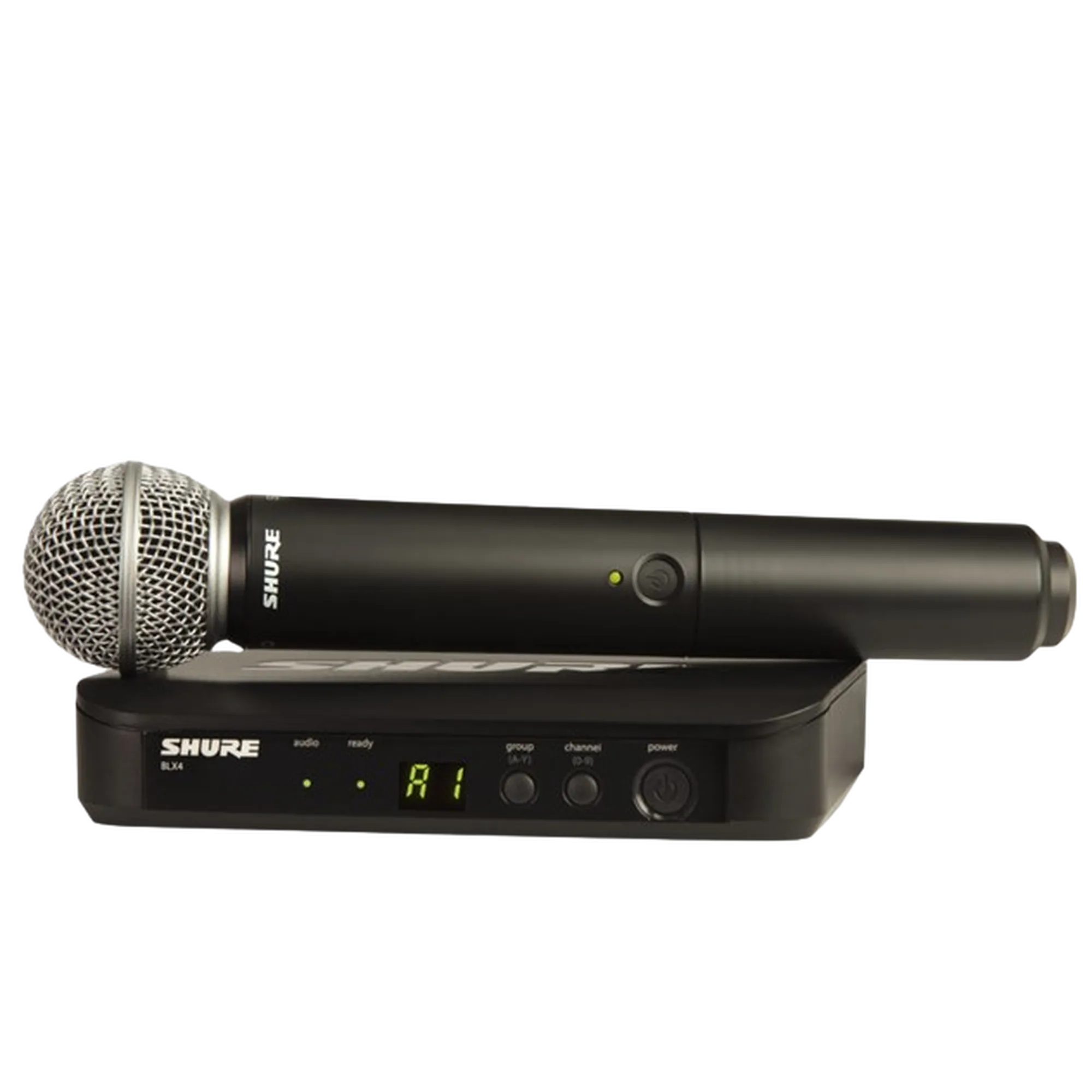 Vorderes Coverbild Shure BLX24E/SM58 S8