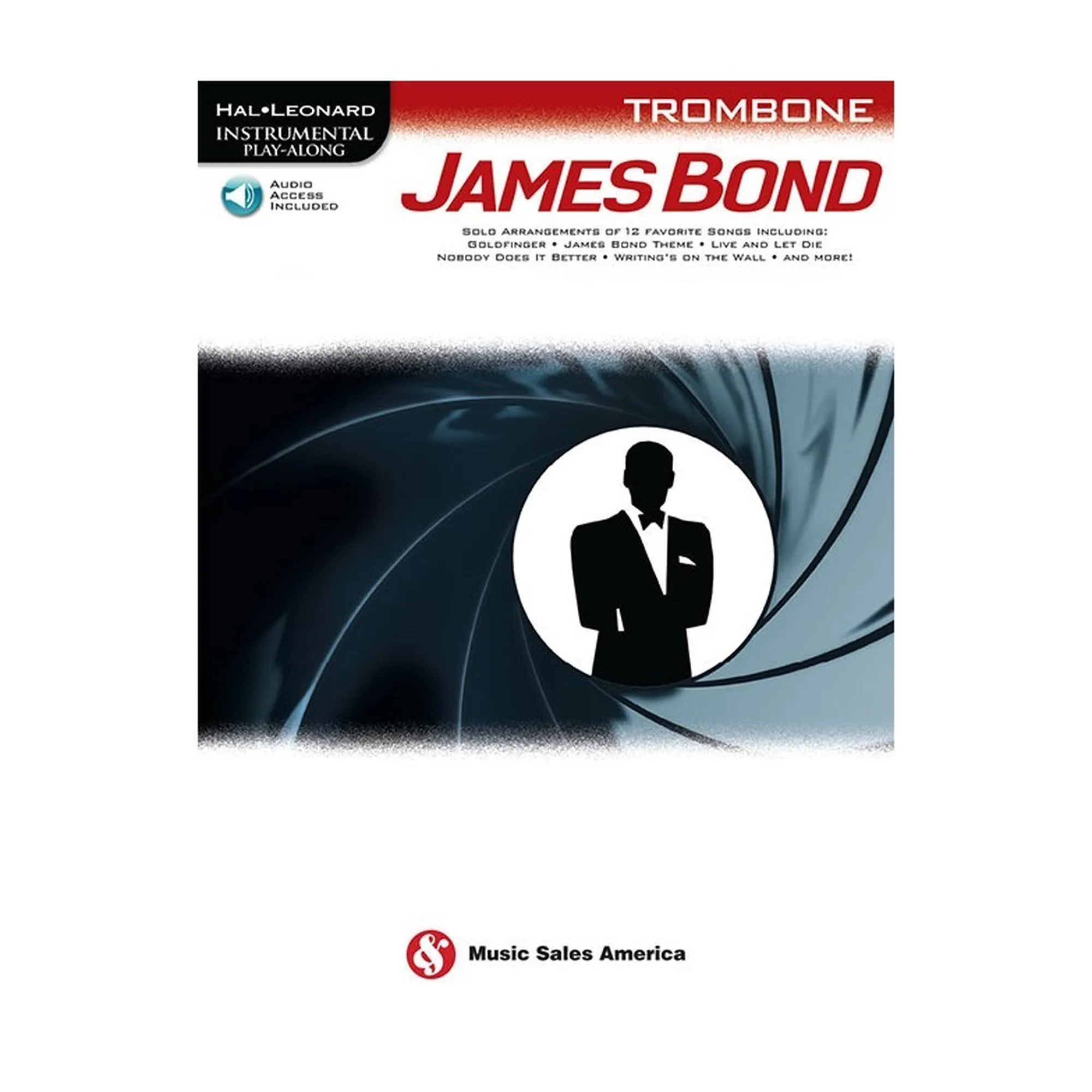 Vorderes Coverbild James Bond