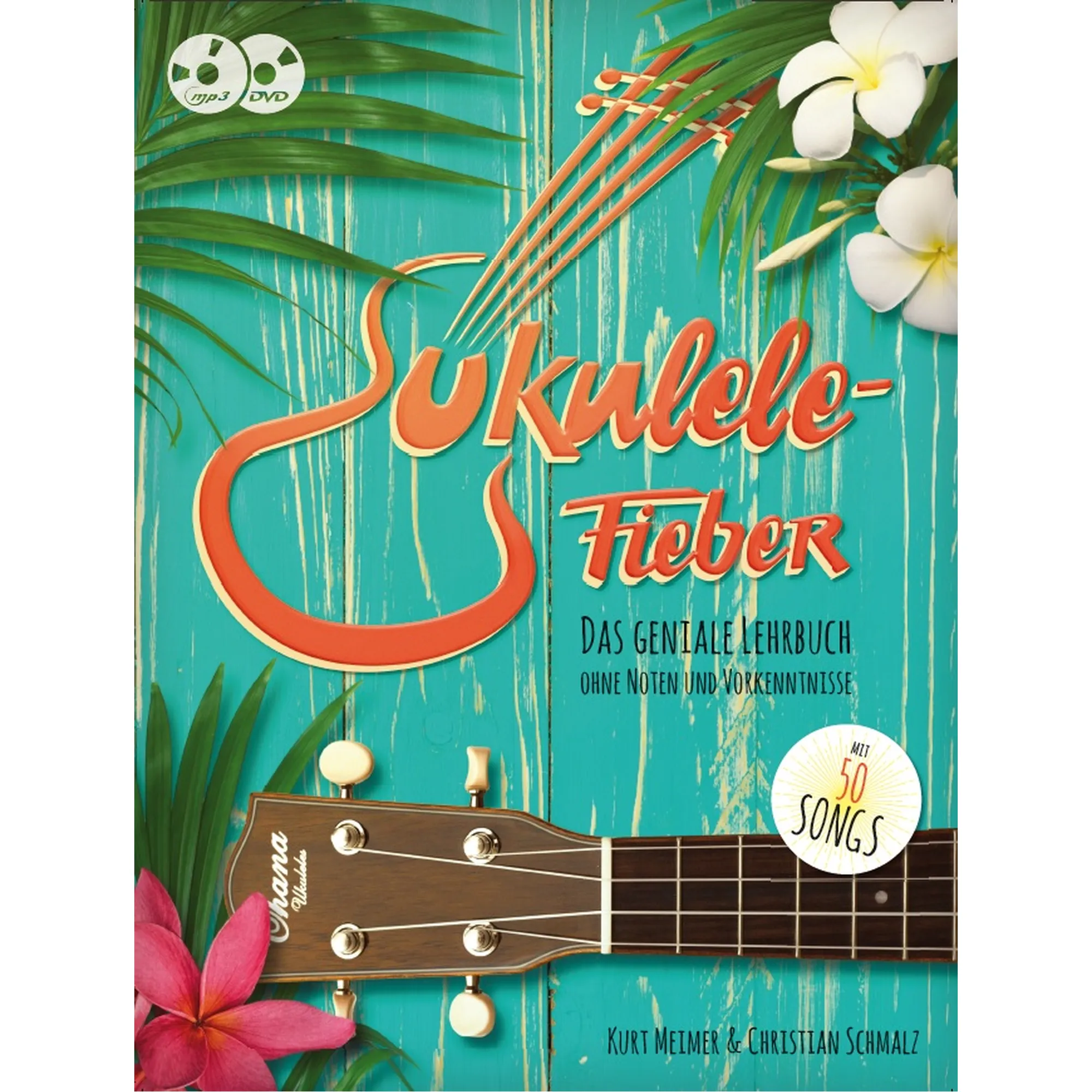 Vorderes Coverbild Ukulele-Fieber