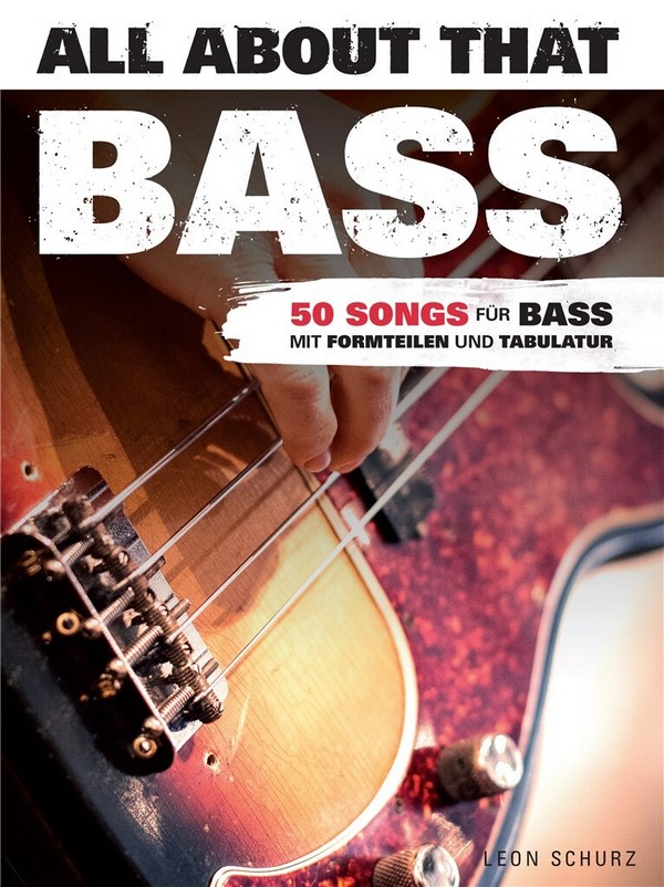 Vorderes Coverbild All about that Bass