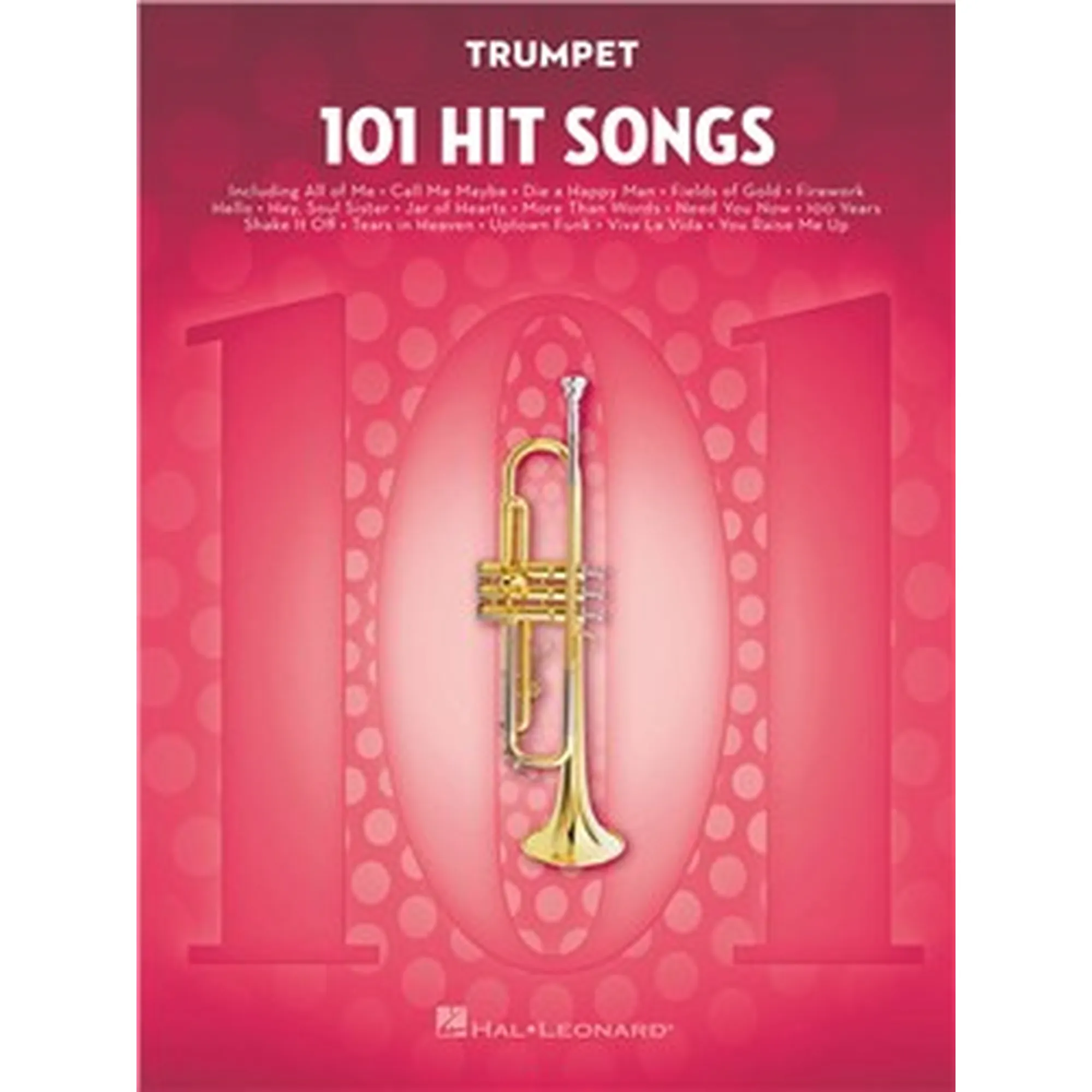 Vorderes Coverbild 101 Hit Songs
