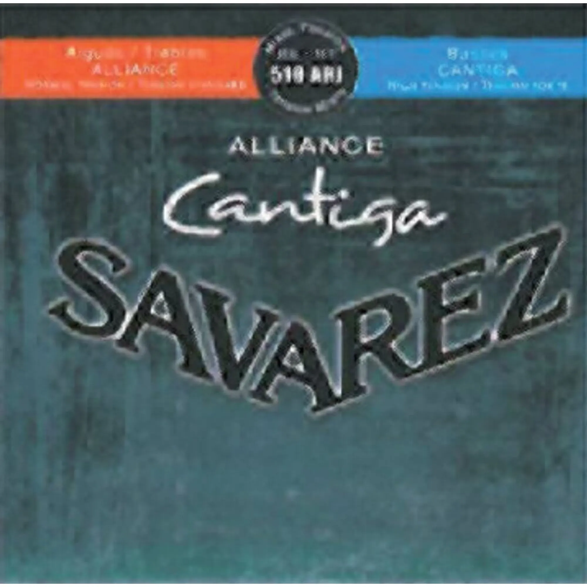 Vorderes Coverbild Savarez 510ARJ Mixed Tension