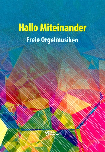 Vorderes Coverbild Hallo Miteinander