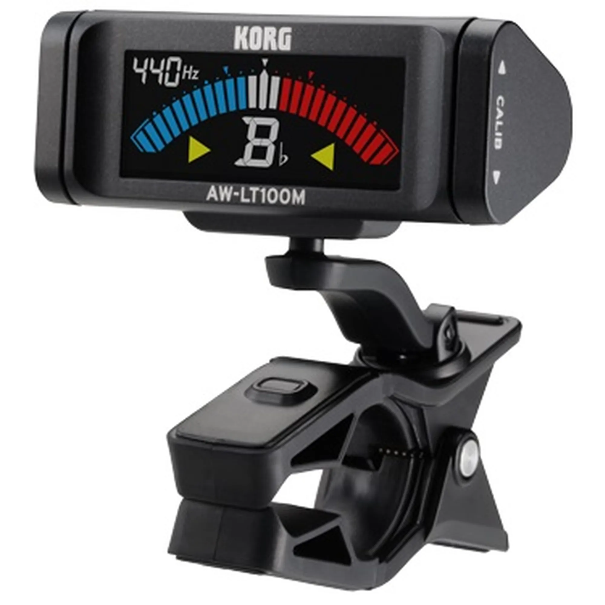 Vorderes Coverbild Korg AW-LT100M