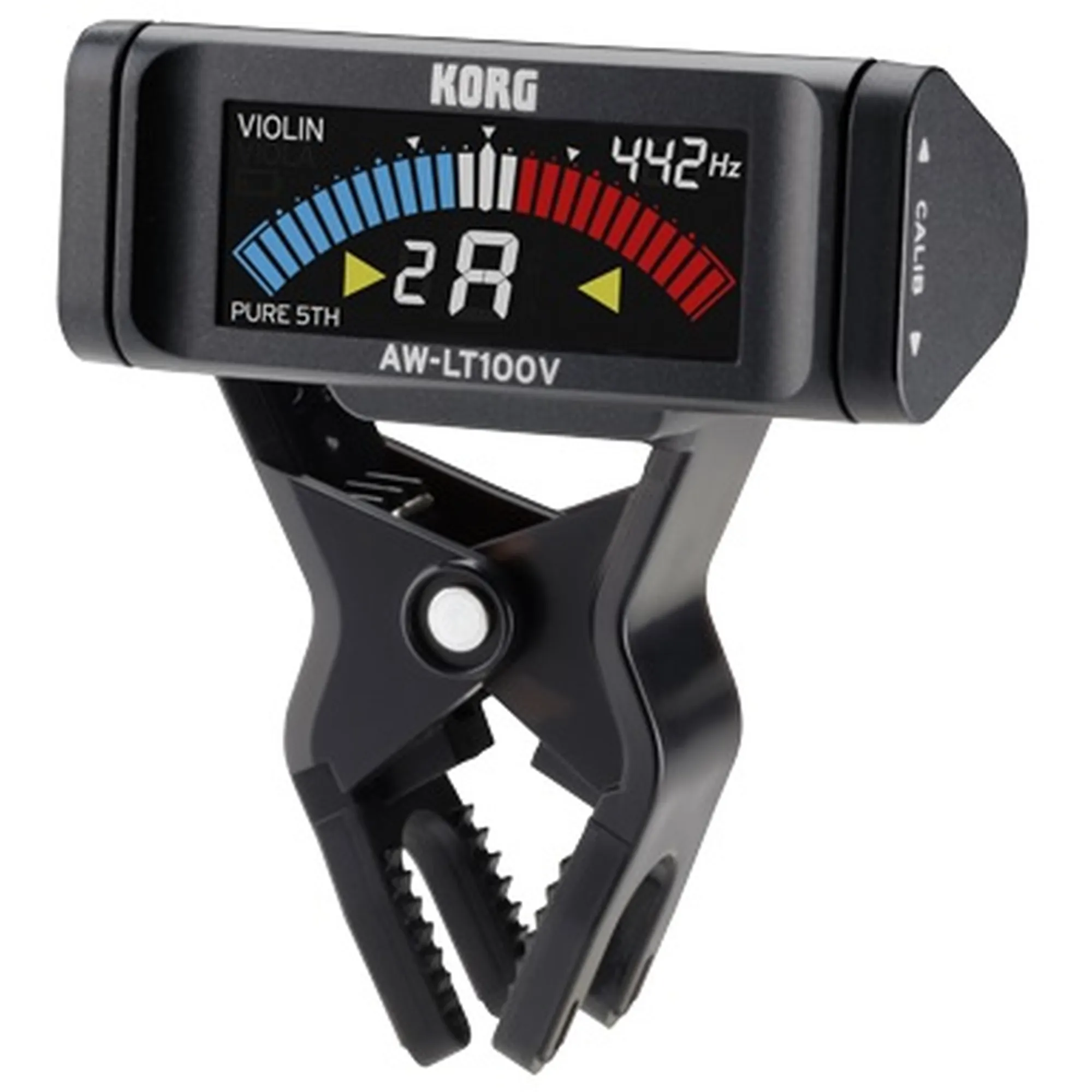 Vorderes Coverbild Korg AW-LT100V