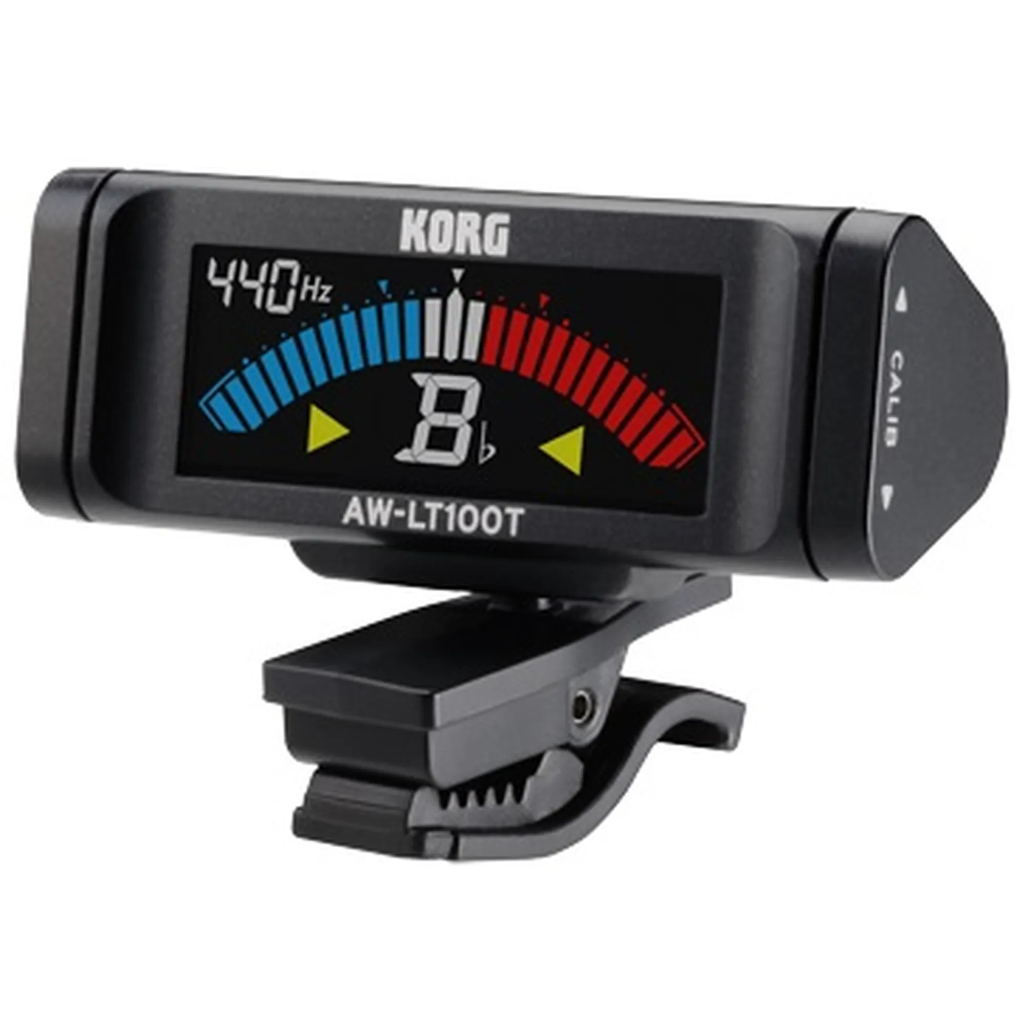 Vorderes Coverbild Korg AW-LT100T