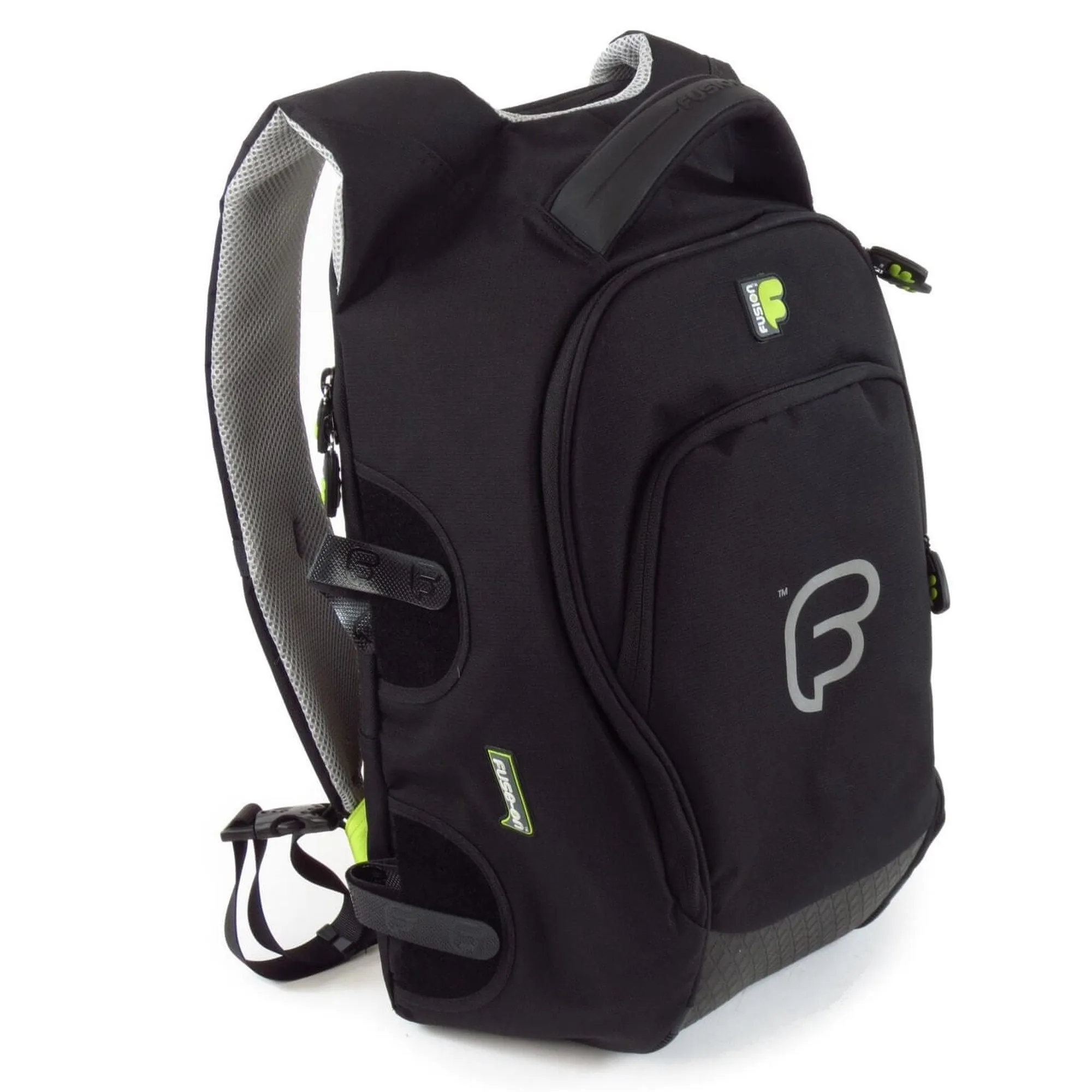 Vorderes Coverbild Fuse-on-Bag Fusion UA-03 BK Large