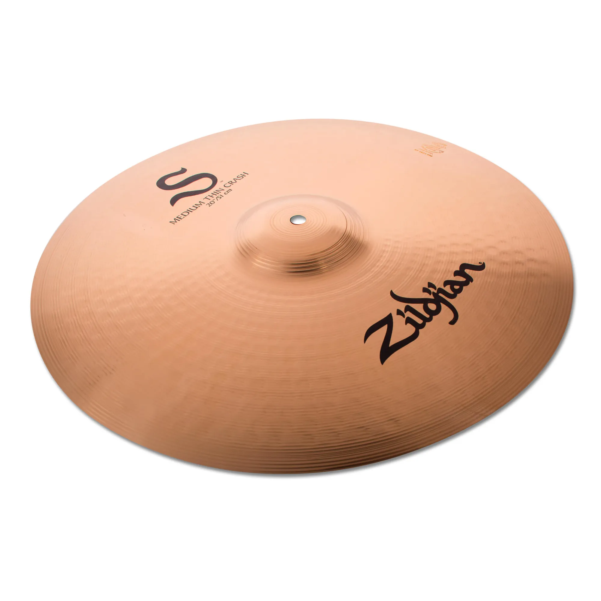 Vorderes Coverbild Zildjian 20" S Family Medium Thin - SHOWROOM