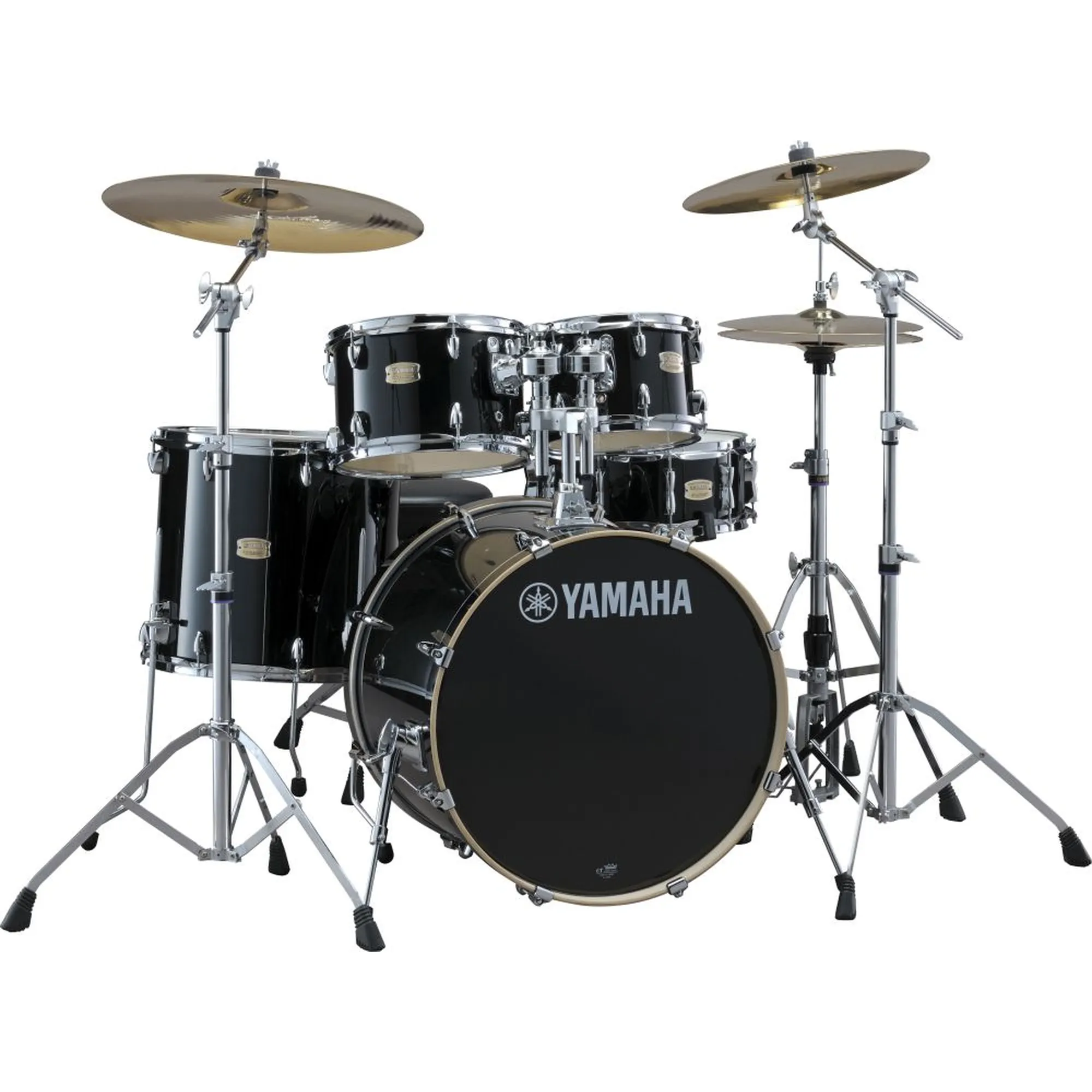 Vorderes Coverbild Yamaha Stage Custom Rock RBL