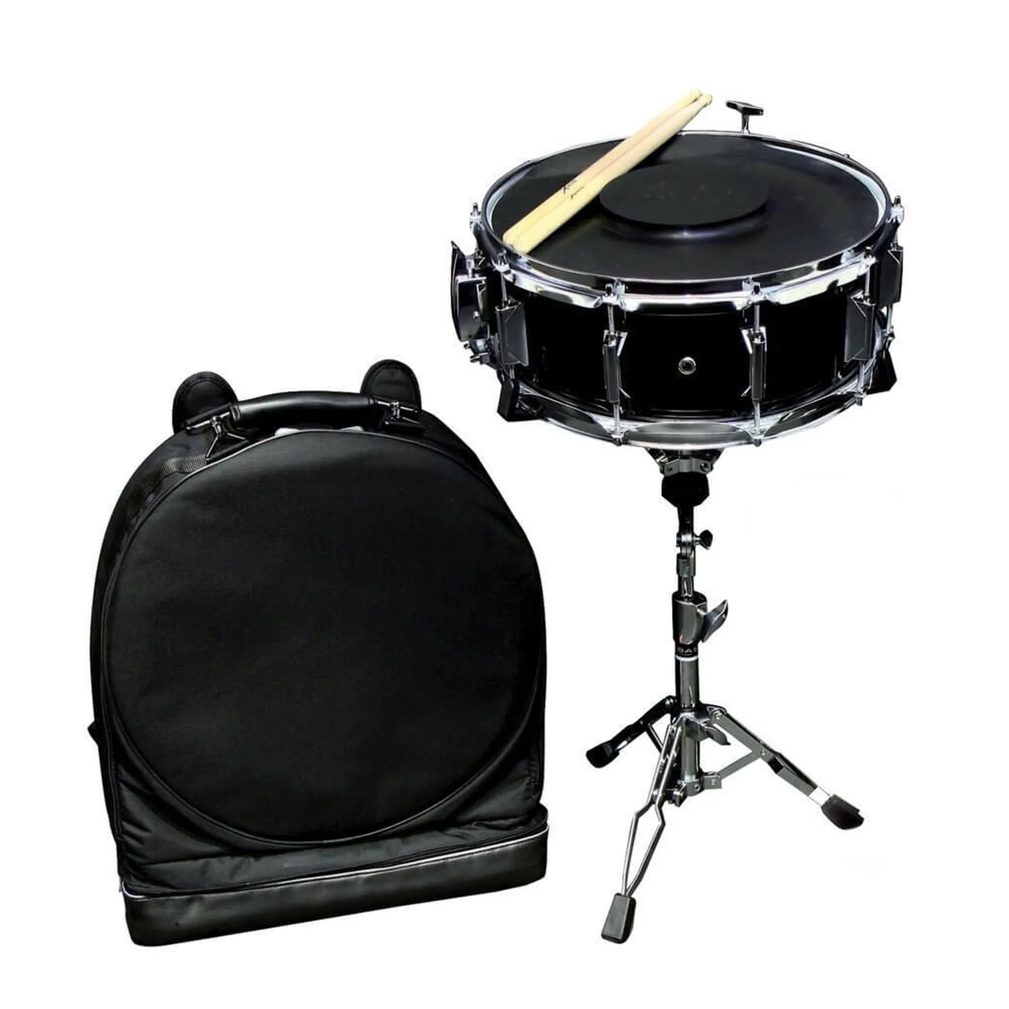 Vorderes Coverbild GewaPure Basix Snare Starter 14" x 5,5" Short