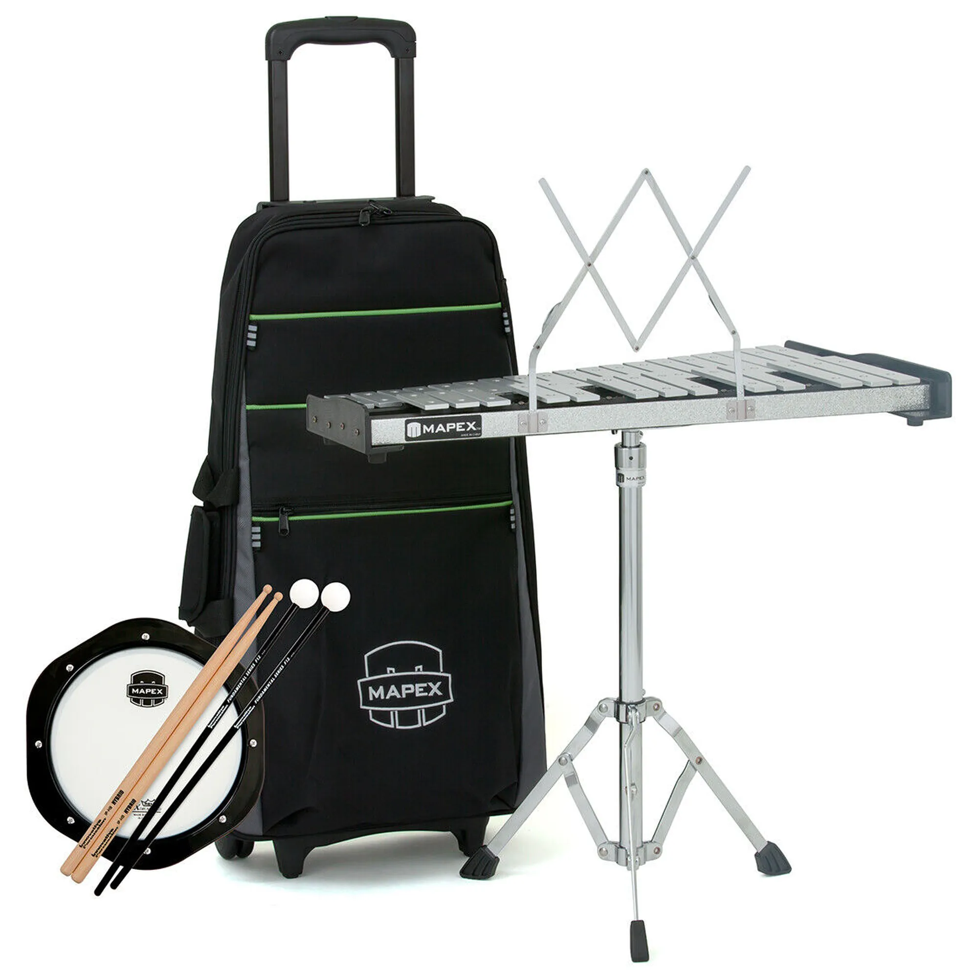 Vorderes Coverbild Mapex MXMPK32PC