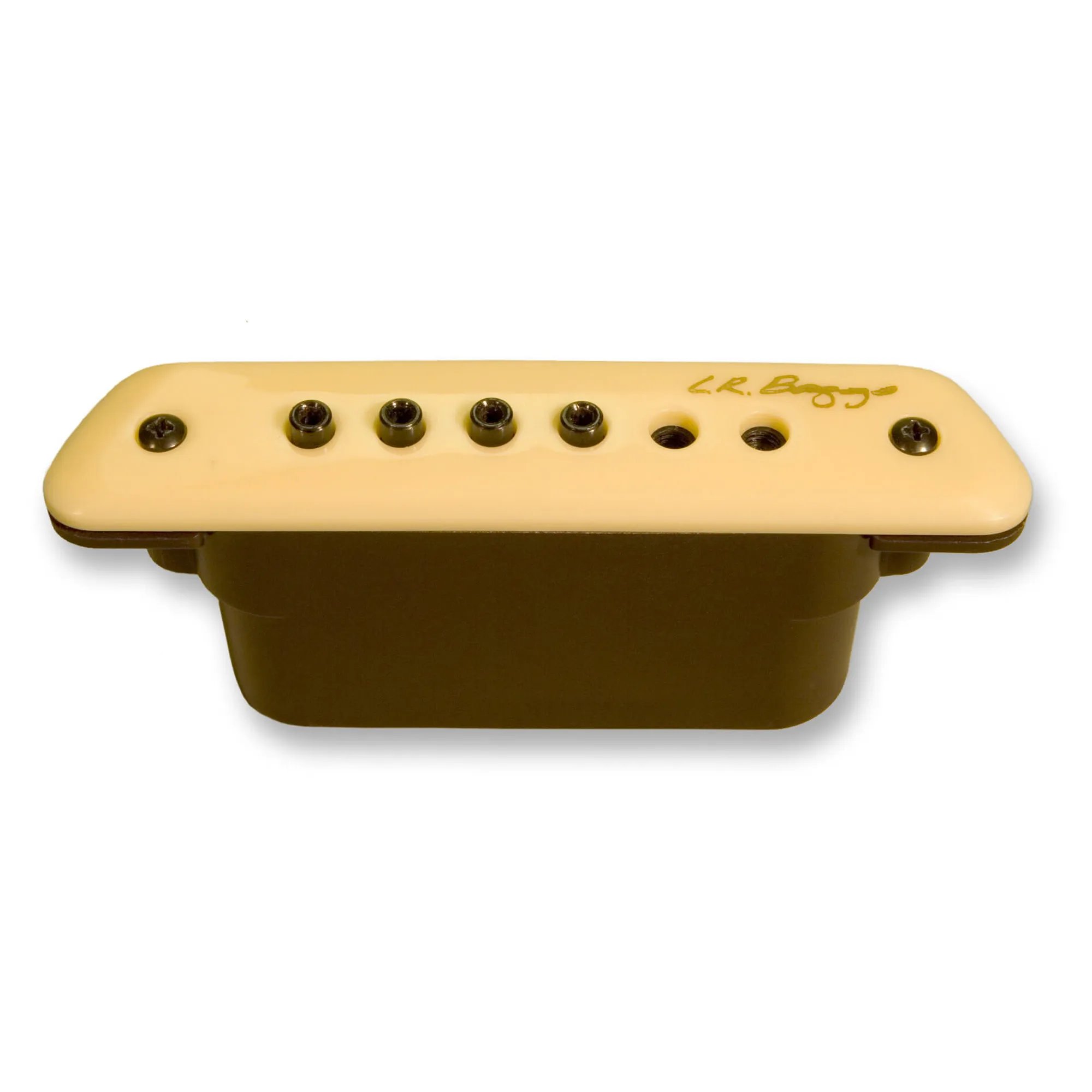 Vorderes Coverbild LR Baggs M1 Passive