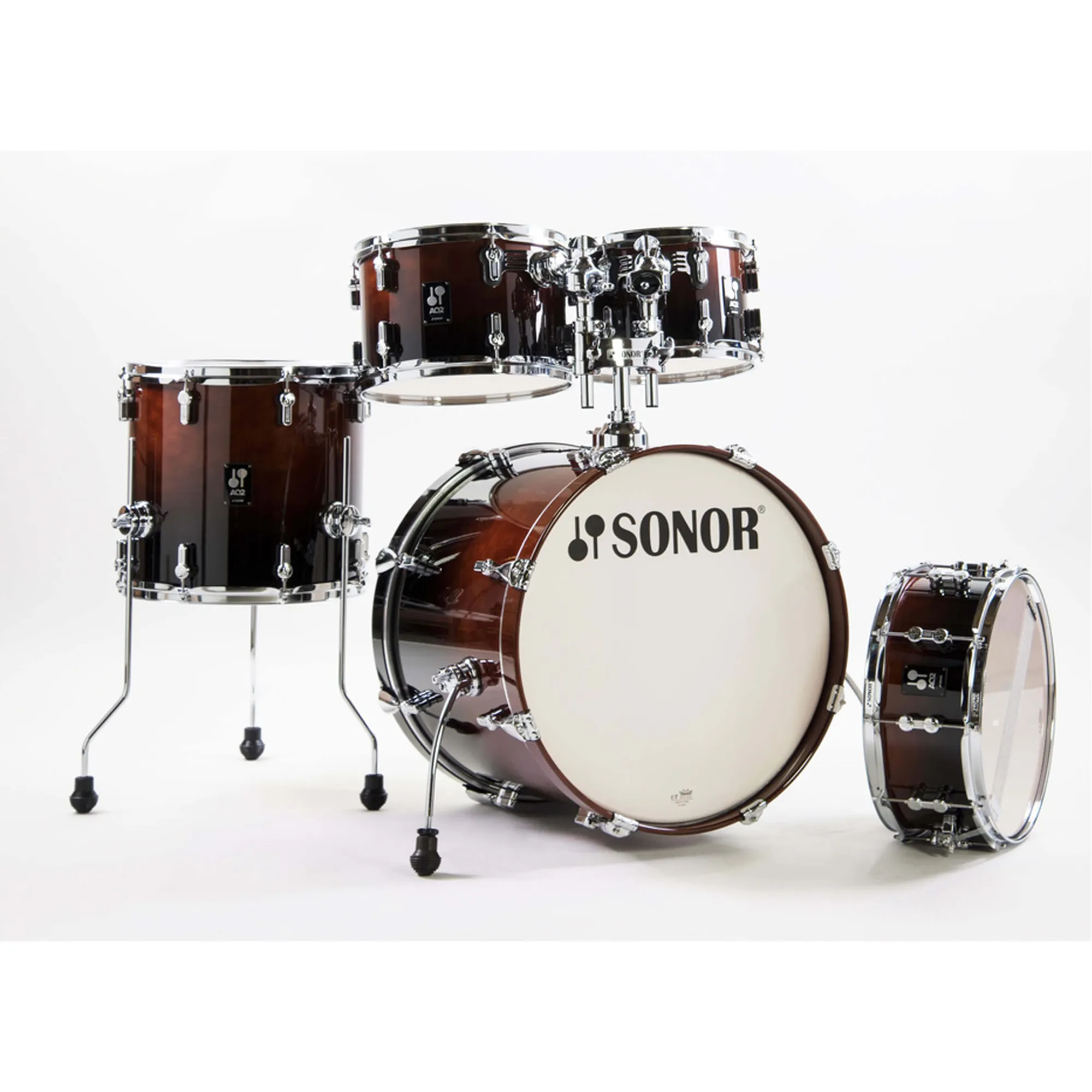 Vorderes Coverbild Sonor AQ2 Stage - BRF