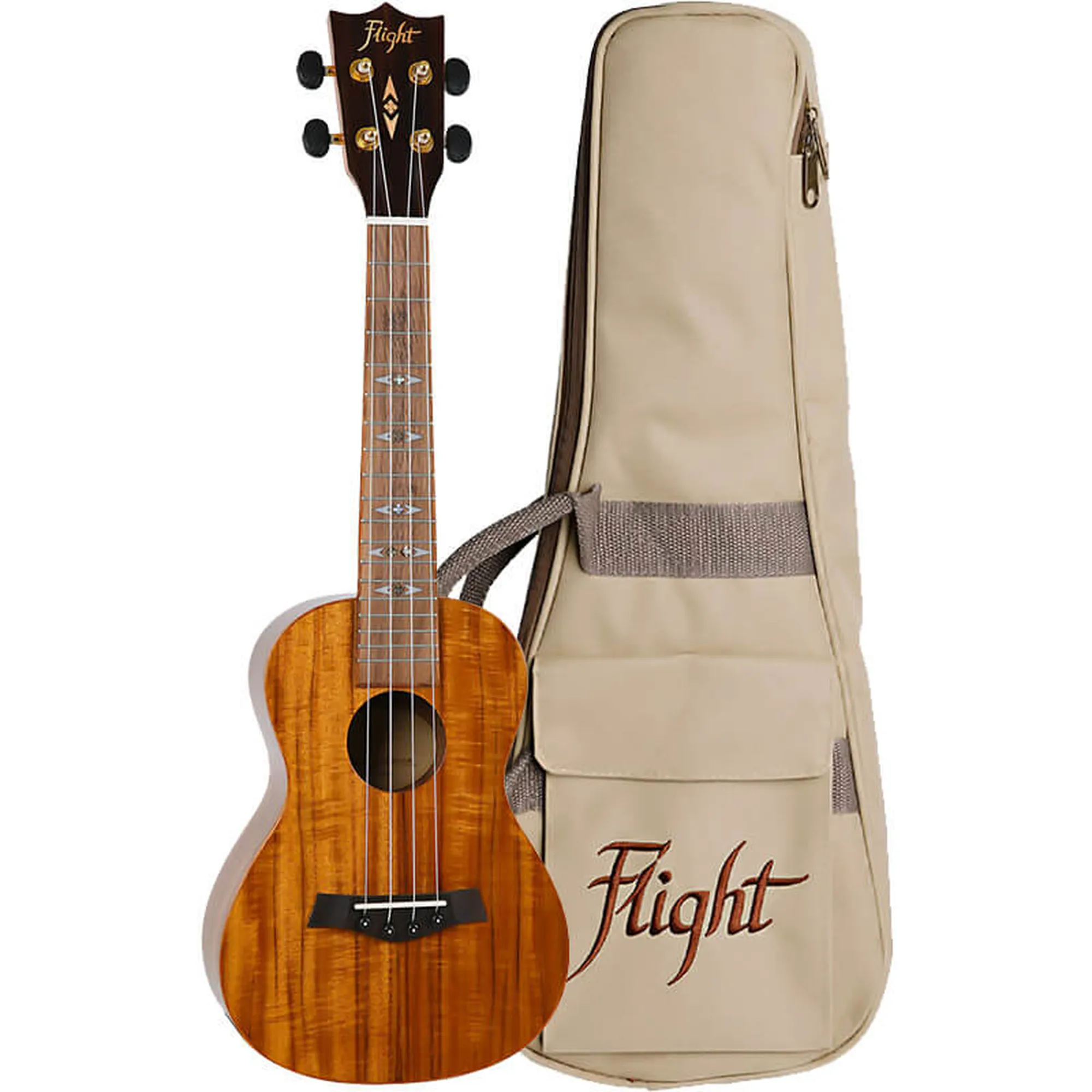 Vorderes Coverbild Flight DUC 445 Acacia
