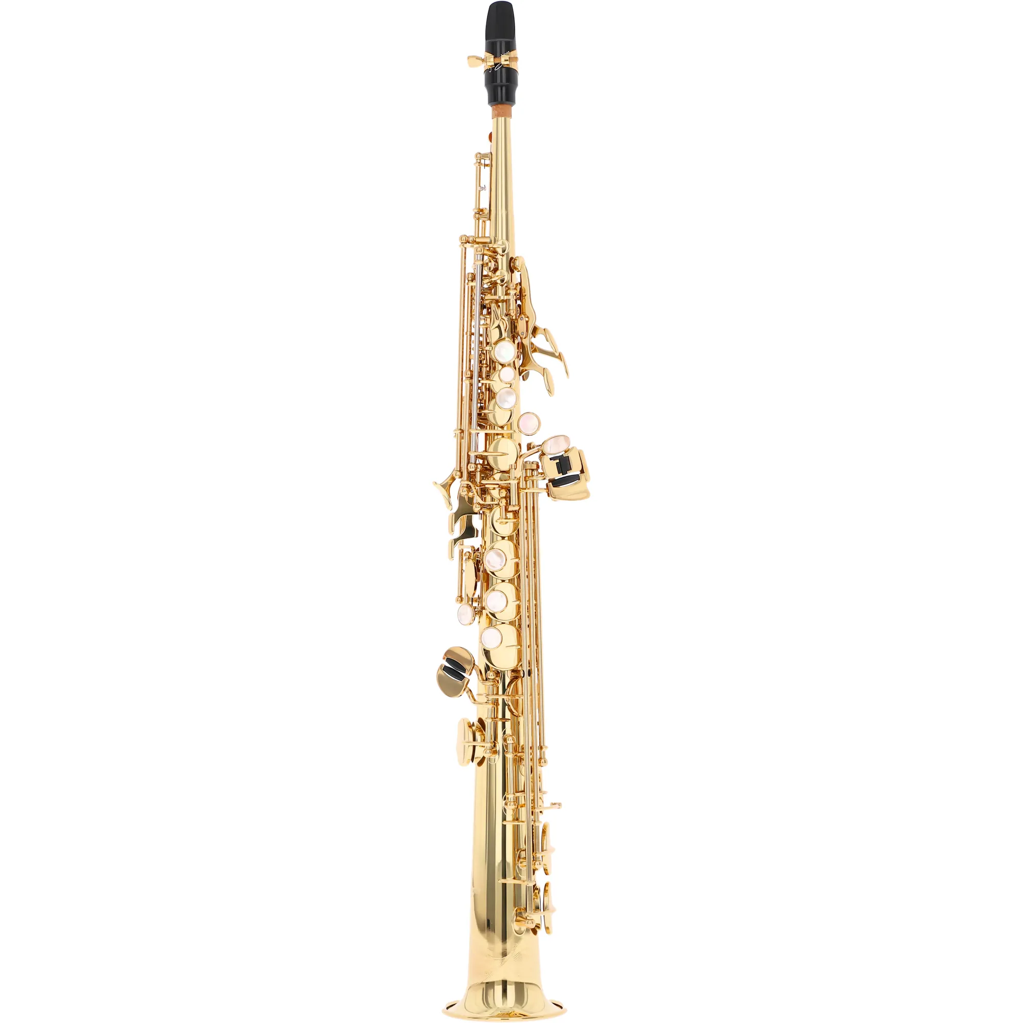 Vorderes Coverbild Yanagisawa S-WO1 Professional