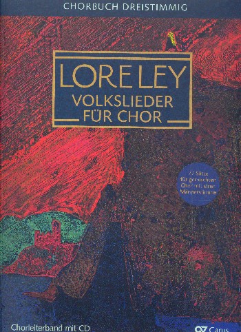 Anderes Coverbild Loreley - Volkslieder