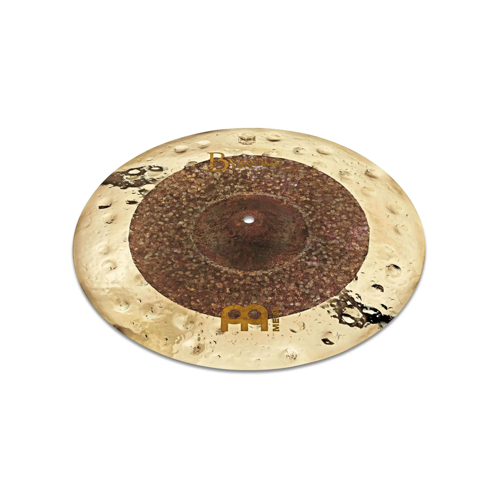 Vorderes Coverbild Meinl 16" Byzance Extra Dry Dual