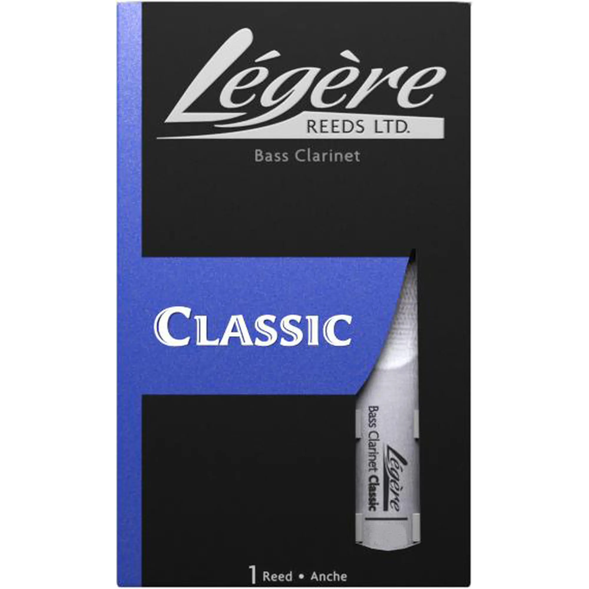 Vorderes Coverbild Legere Classic, Böhm, Stärke 2