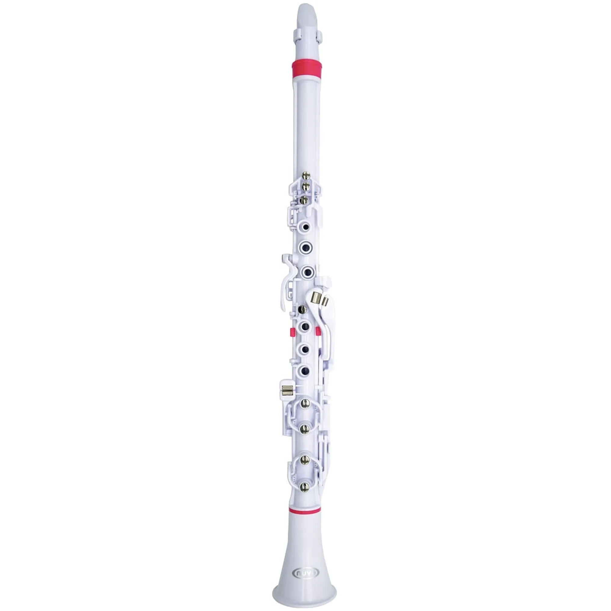 Vorderes Coverbild NUVO Clarinéo PK Standard Set