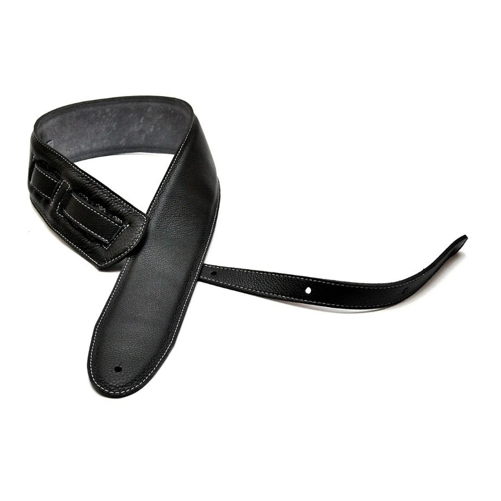 Vorderes Coverbild Bourbon Strap Simply Black