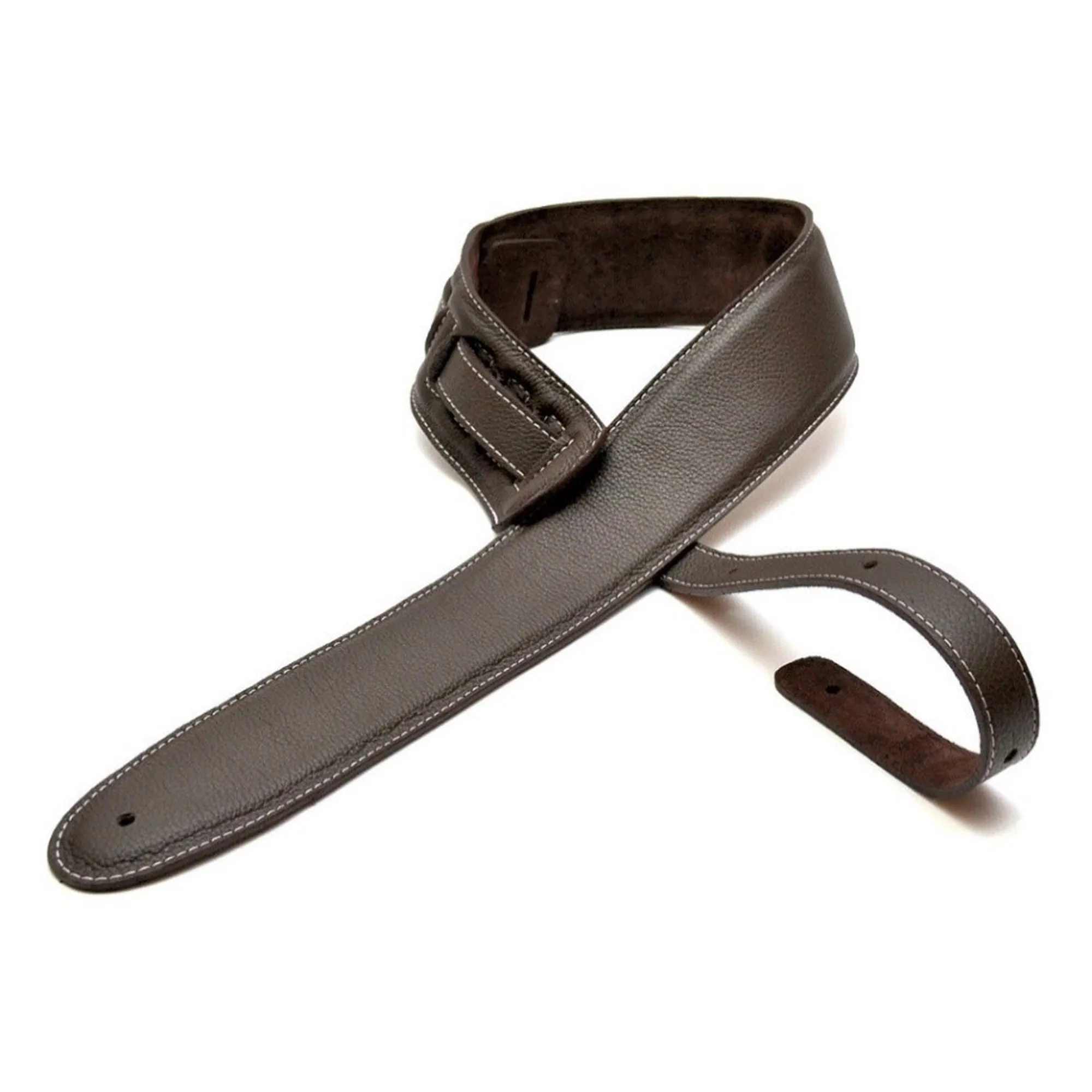 Vorderes Coverbild Bourbon Strap Simply Brown