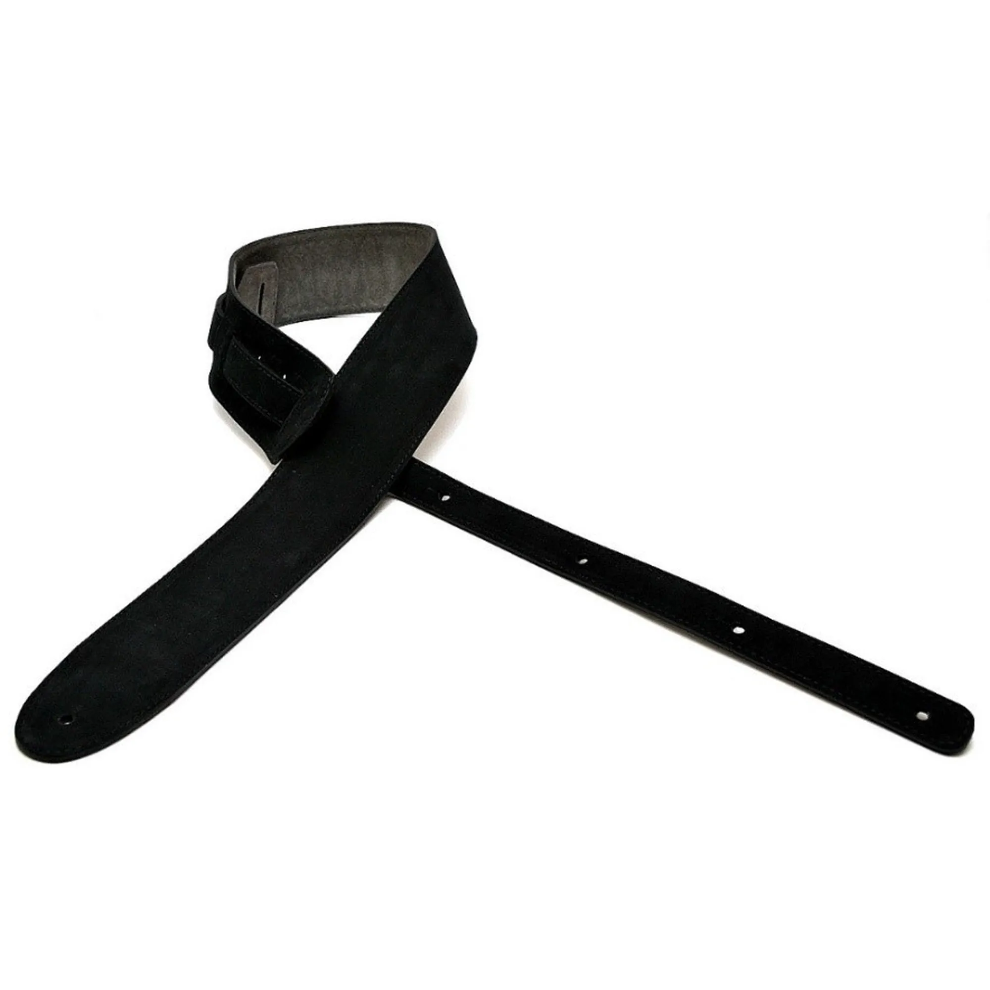 Vorderes Coverbild Bourbon Strap Suede Black