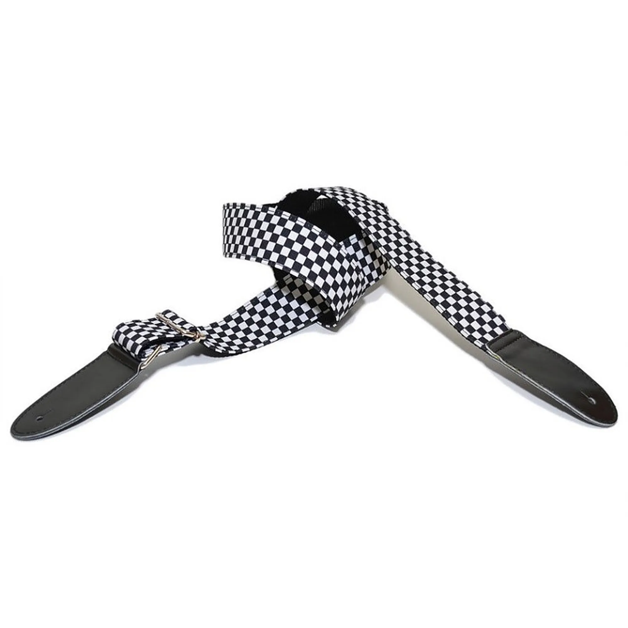 Vorderes Coverbild Bourbon Strap Rally Black