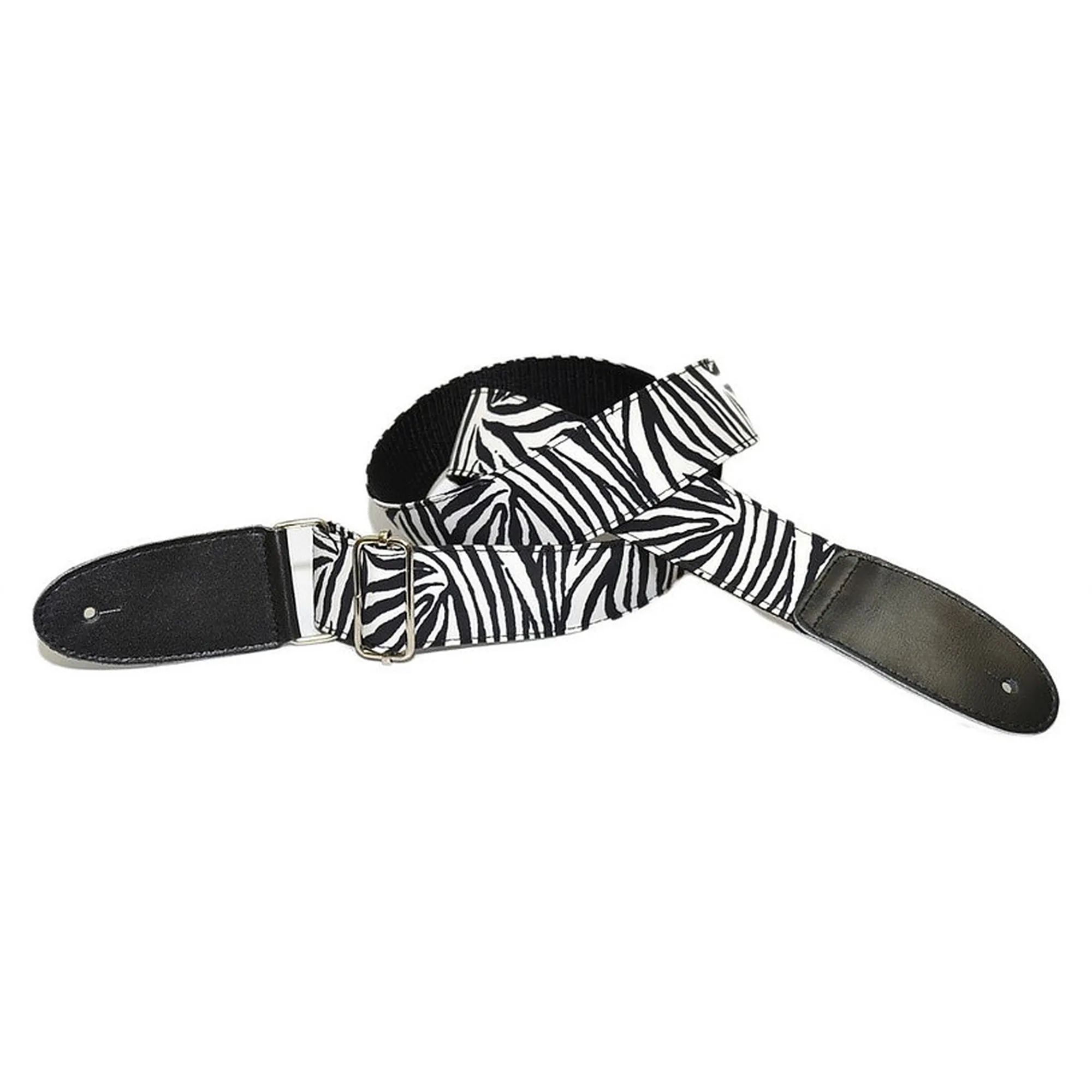 Vorderes Coverbild Bourbon Strap Zebra
