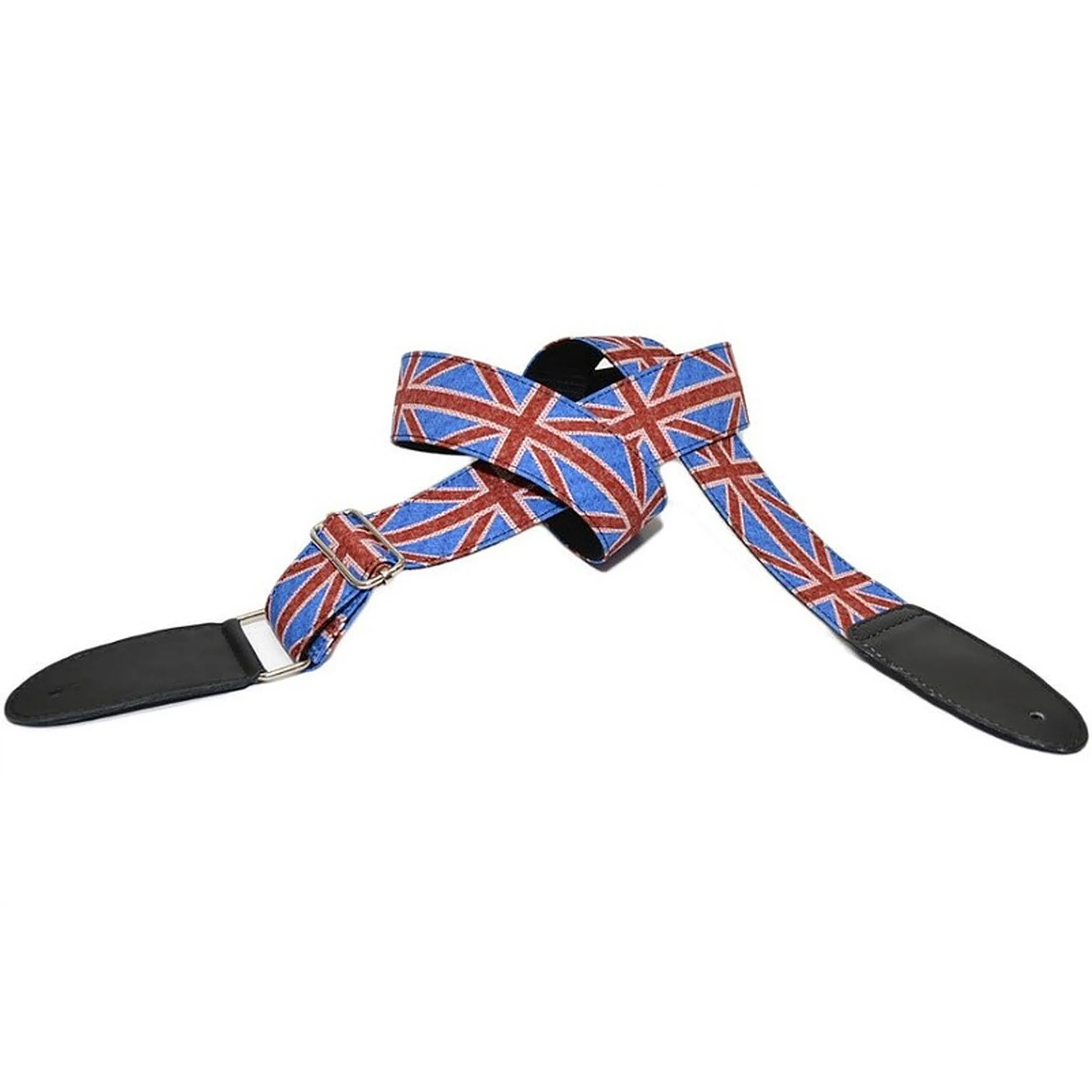 Vorderes Coverbild Bourbon Strap British