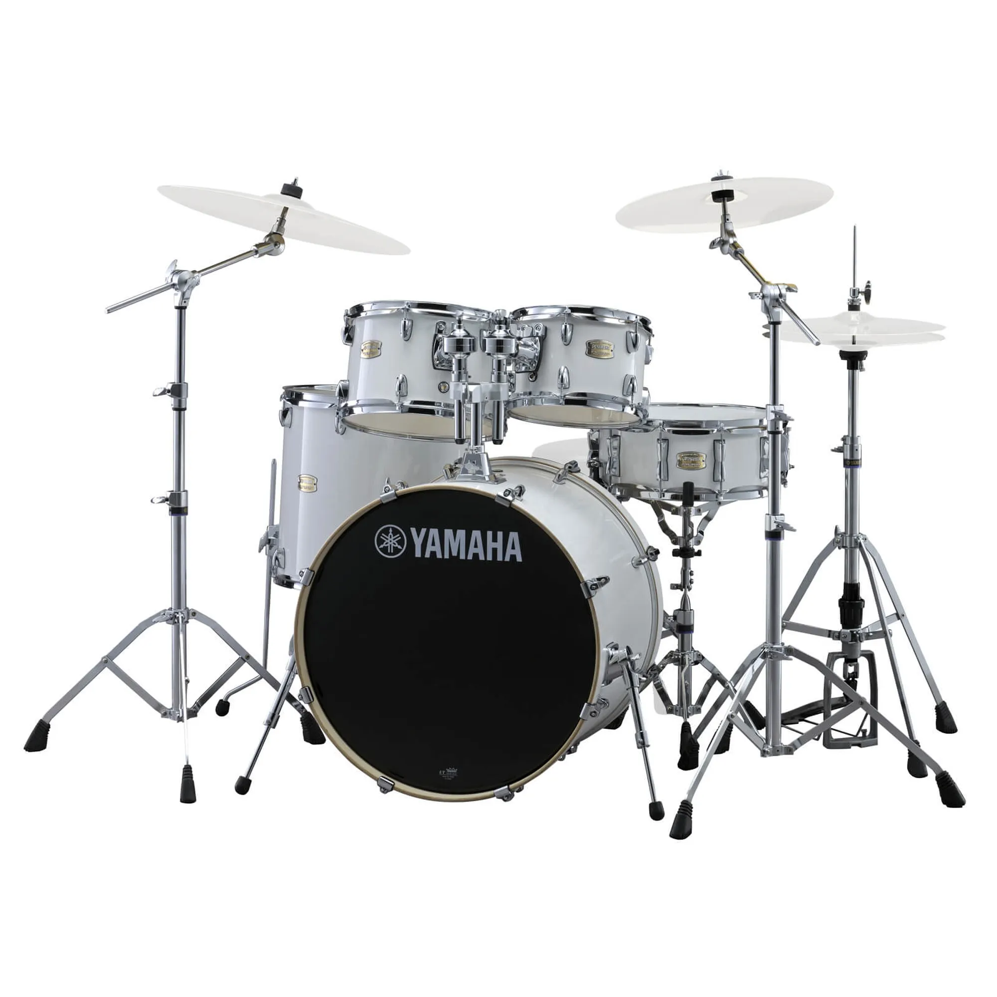 Vorderes Coverbild Yamaha Stage Custom Studio PWH