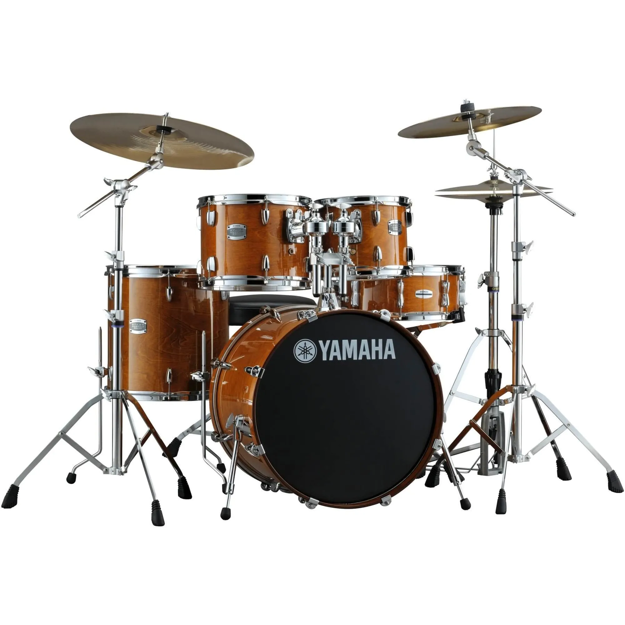 Vorderes Coverbild Yamaha Stage Custom Rock HA