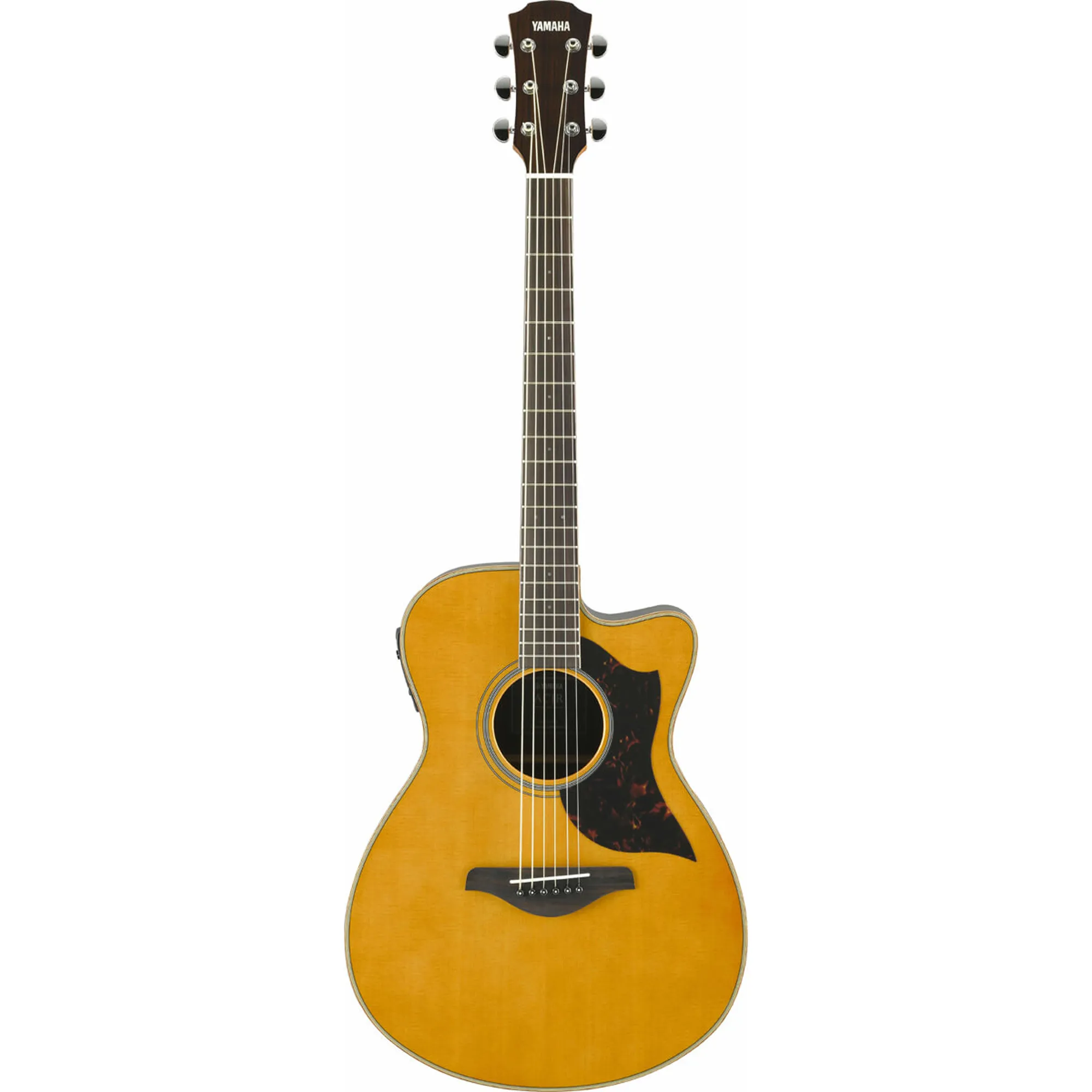Vorderes Coverbild Yamaha AC1R II Vintage Natural