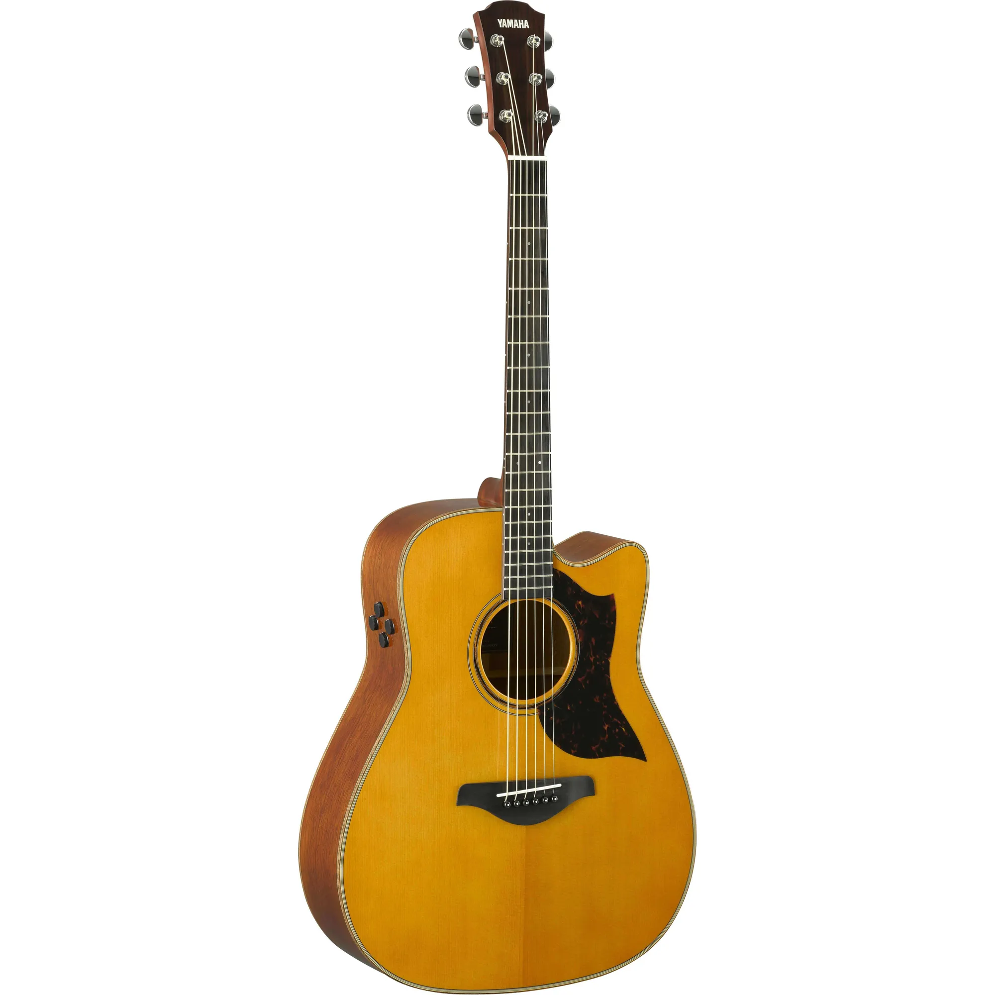 Vorderes Coverbild Yamaha A3M ARE Vintage Natural