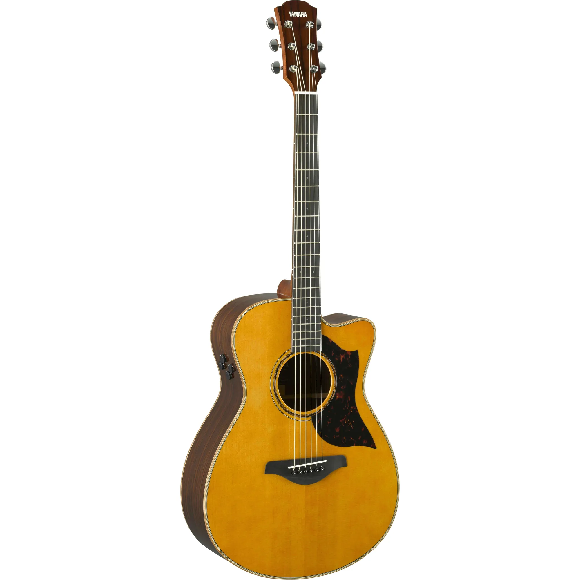 Vorderes Coverbild Yamaha AC3R ARE Vintage Natural
