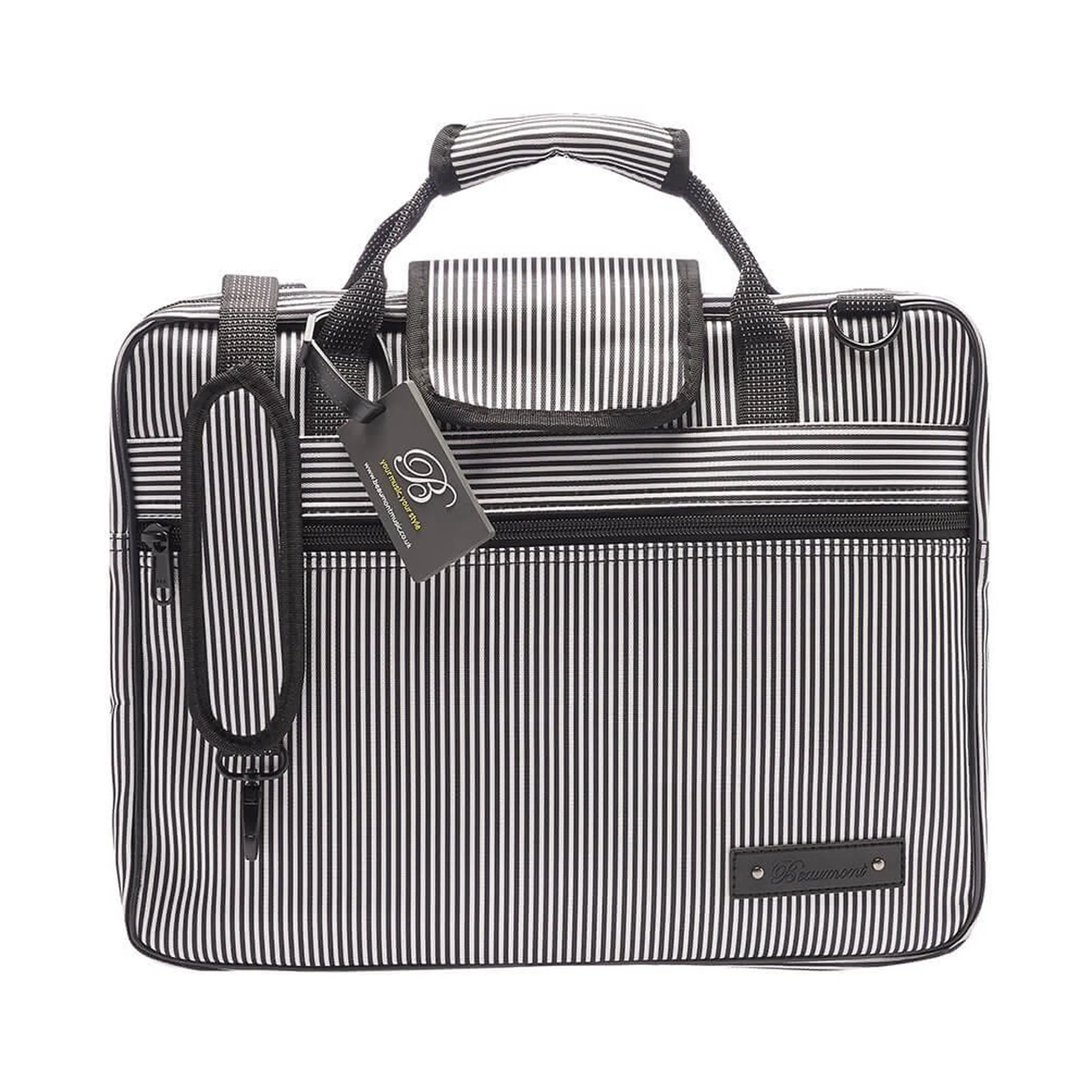 Vorderes Coverbild Beaumont Pin Stripe MB-PS