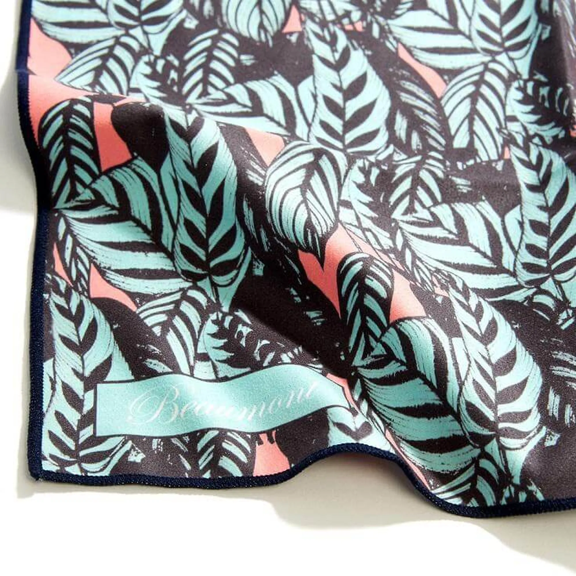 Anderes Coverbild Beaumont Tropical Leaves BFC4030-TL