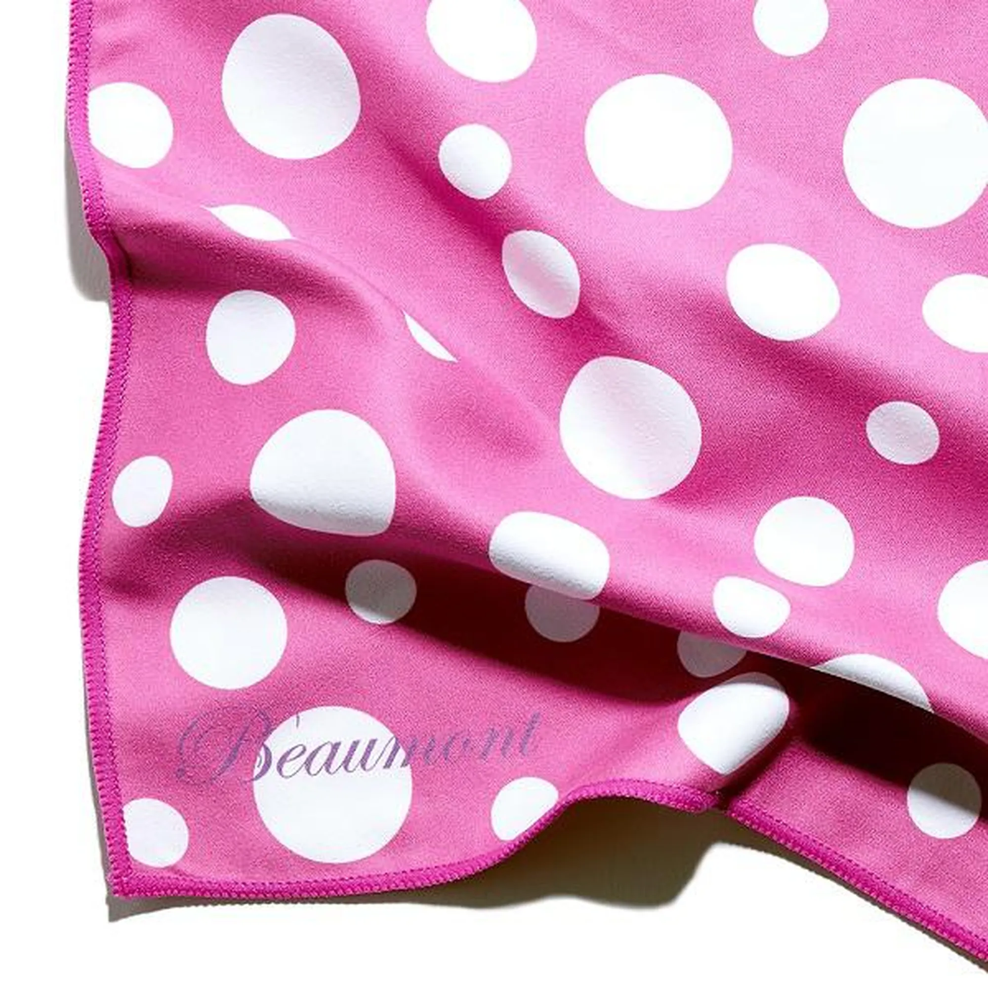 Anderes Coverbild Beaumont Pink Polka Dot BFC4030-PP