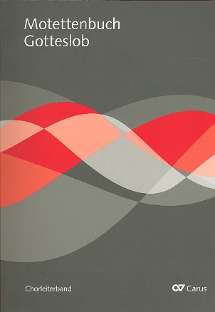 Vorderes Coverbild Motettenbuch Zum Gotteslob