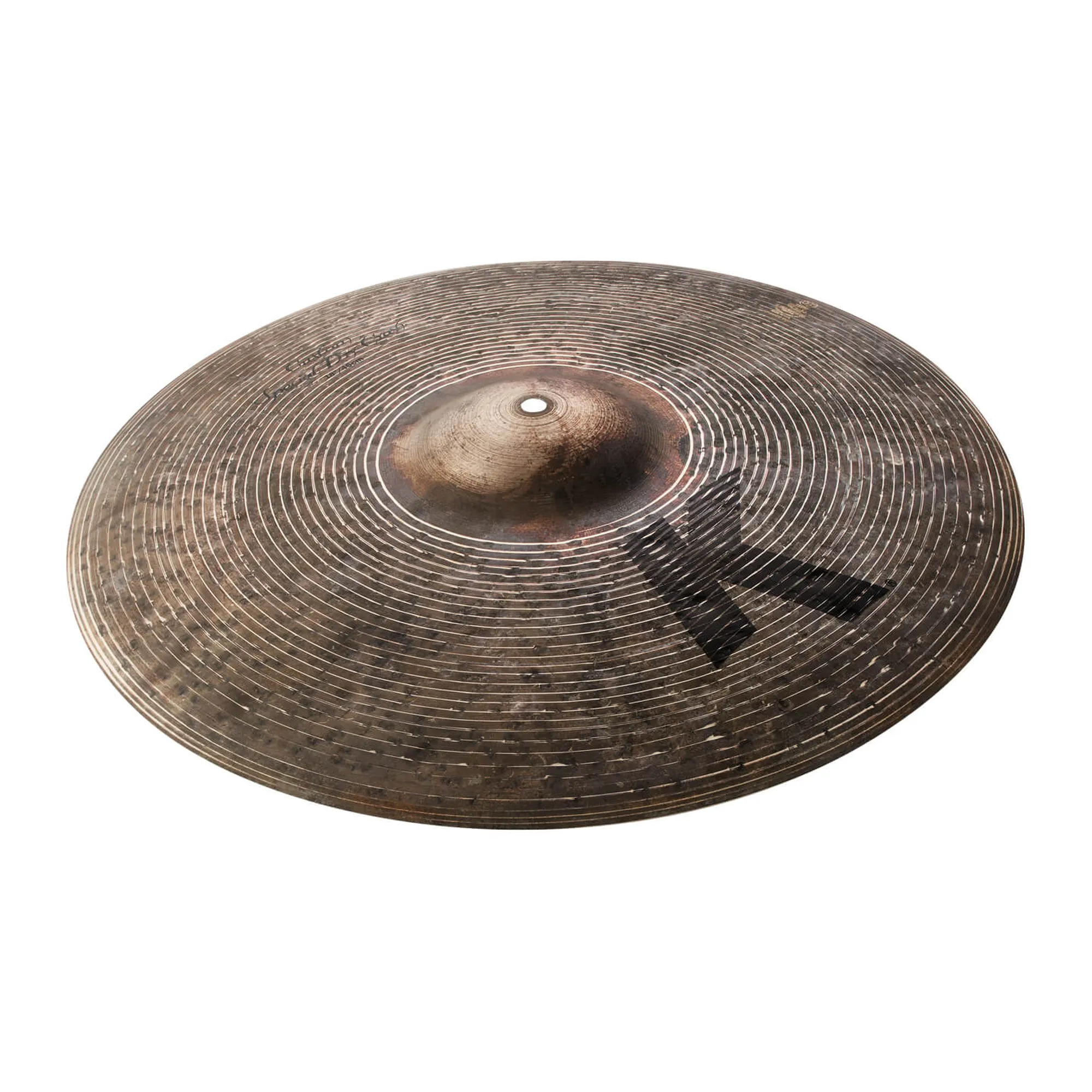 Vorderes Coverbild Zildjian 18" K Custom Special Dry