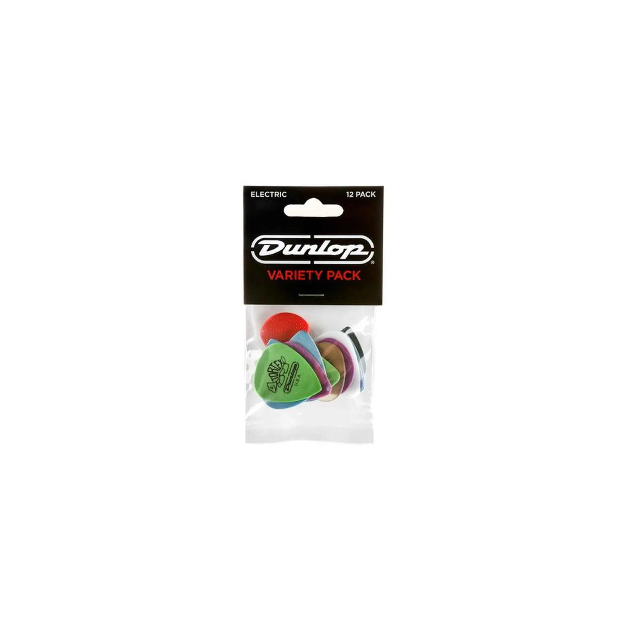 Vorderes Coverbild Dunlop Electric Variety Pack