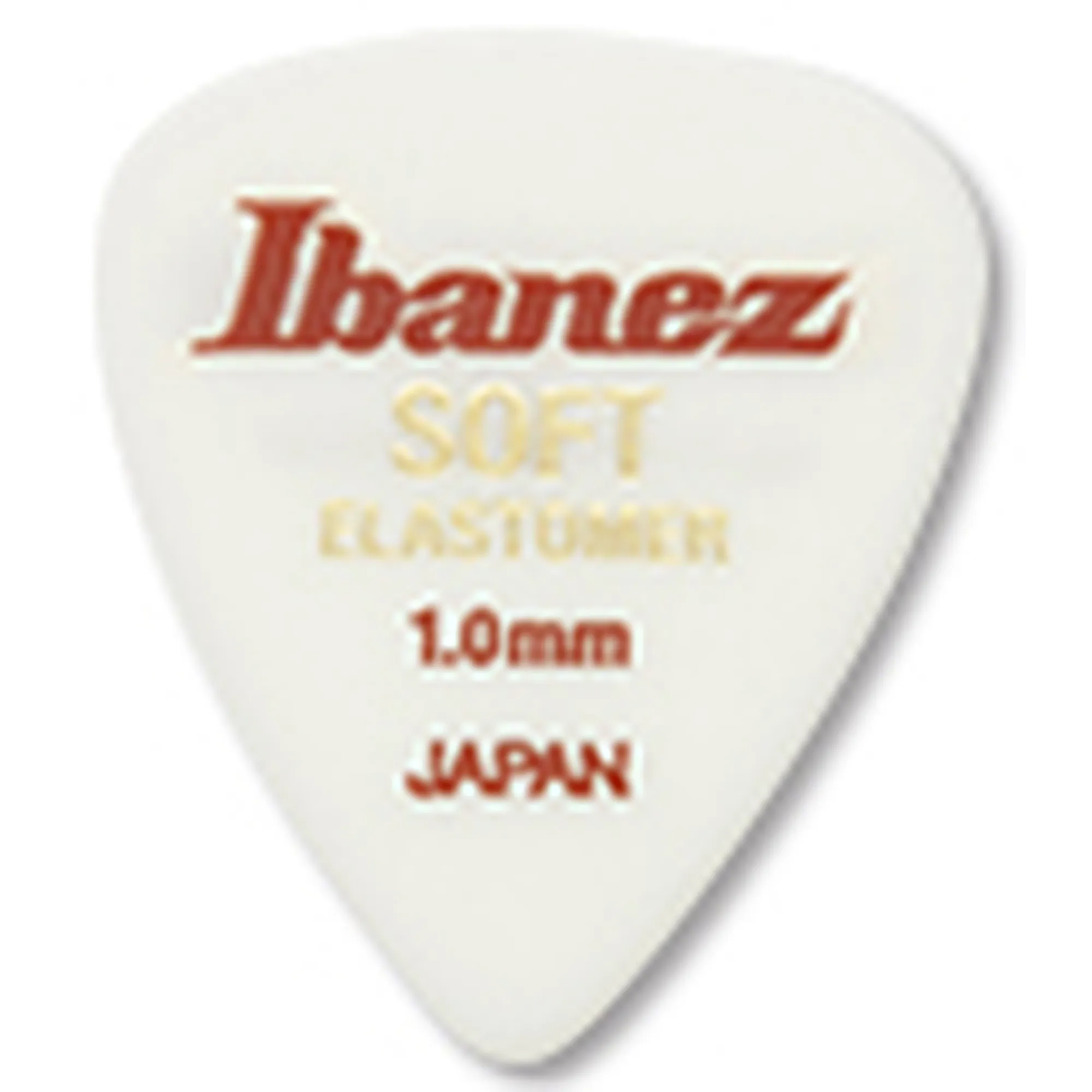 Vorderes Coverbild Ibanez Elastomer 1.0 Flat Soft